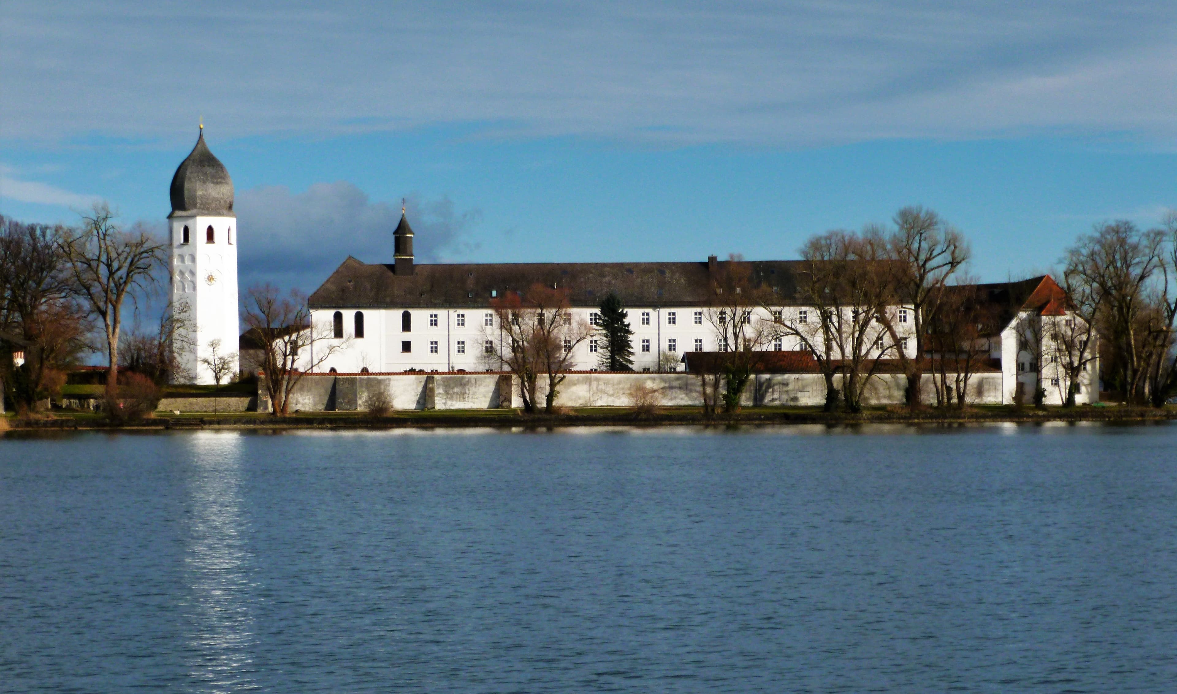 Münster Frauenchiemsee