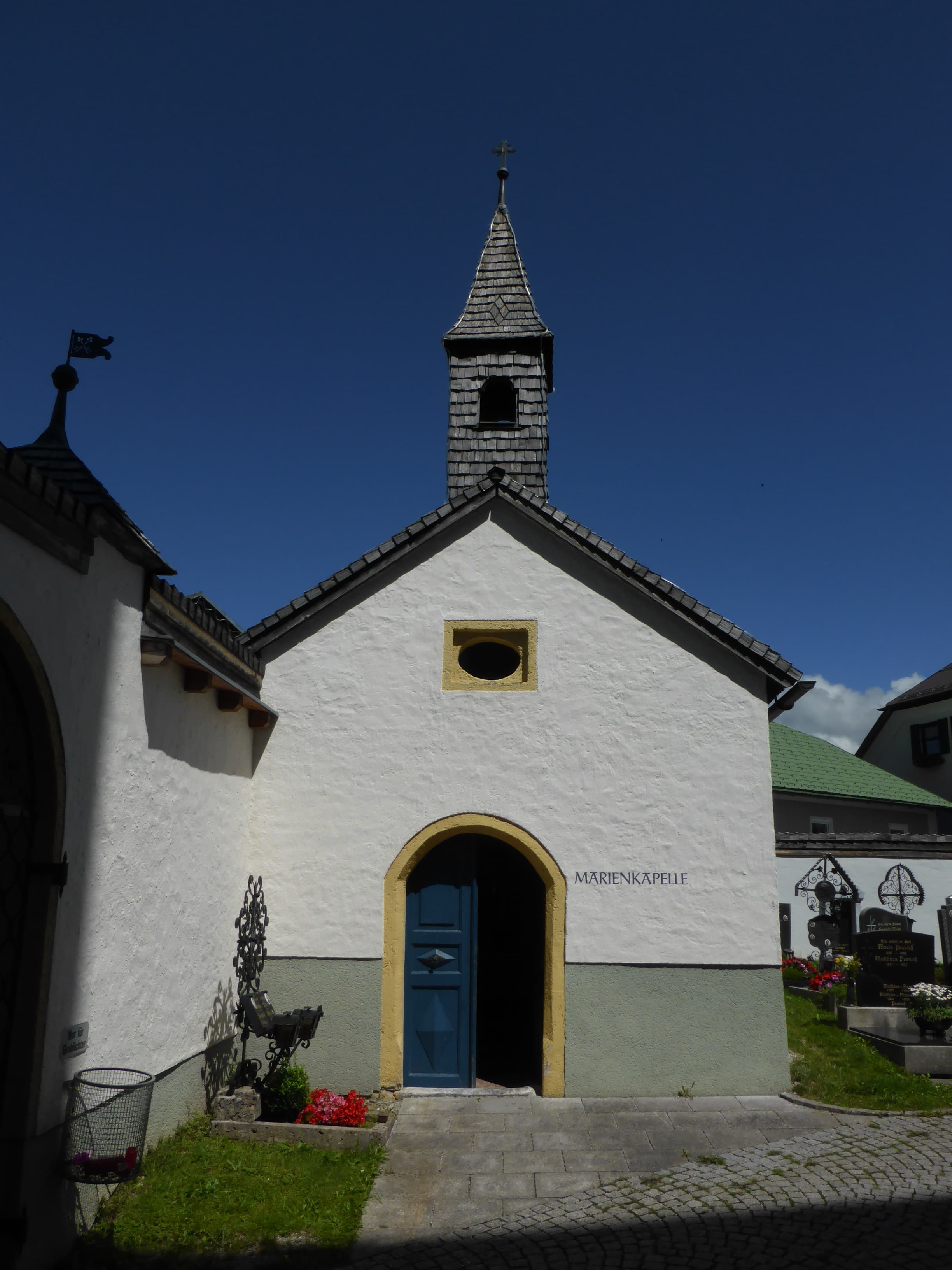 Friedhofkapelle Abtenau