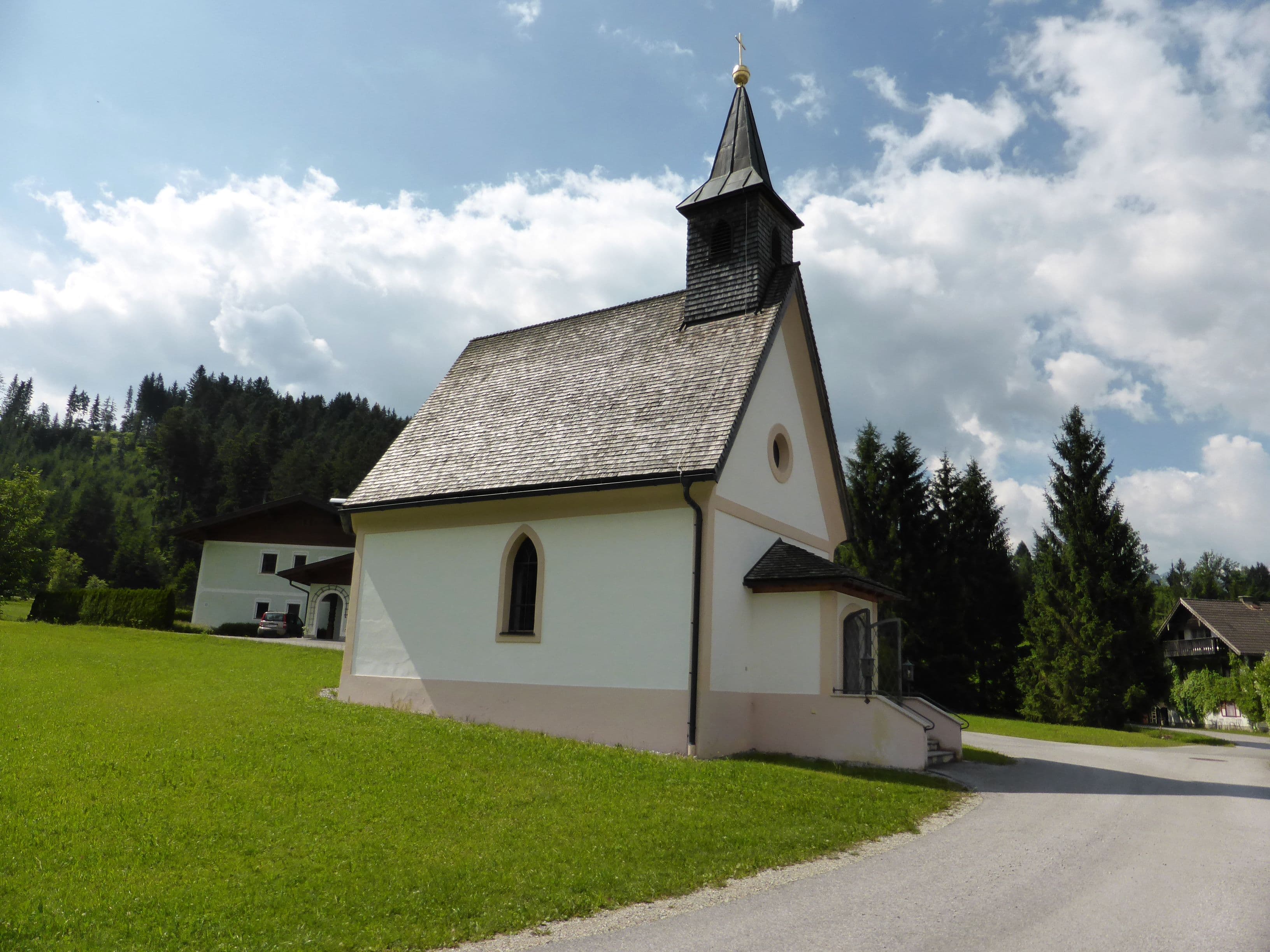 Filialkirche Radochsberg