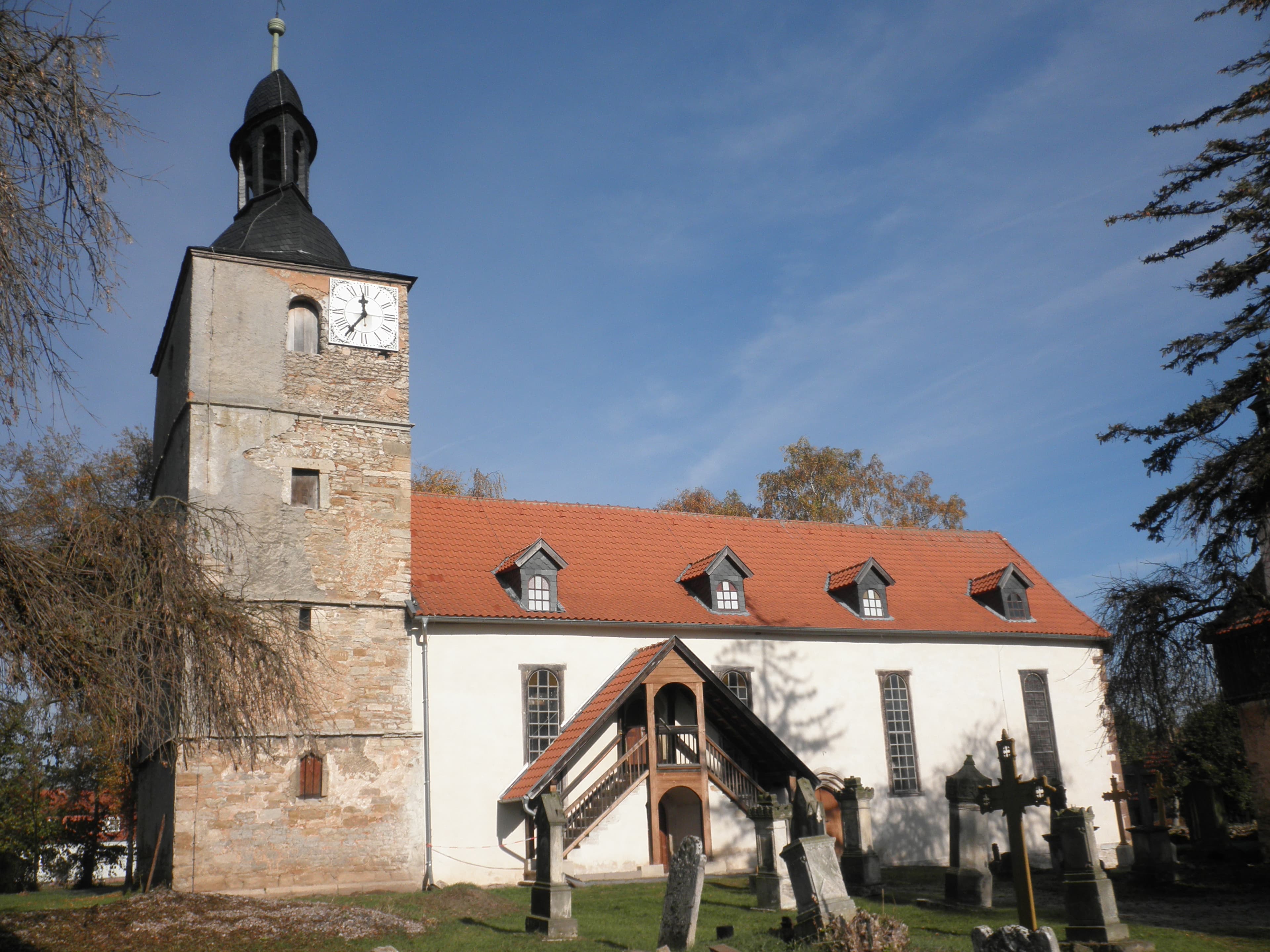 St. Crucis