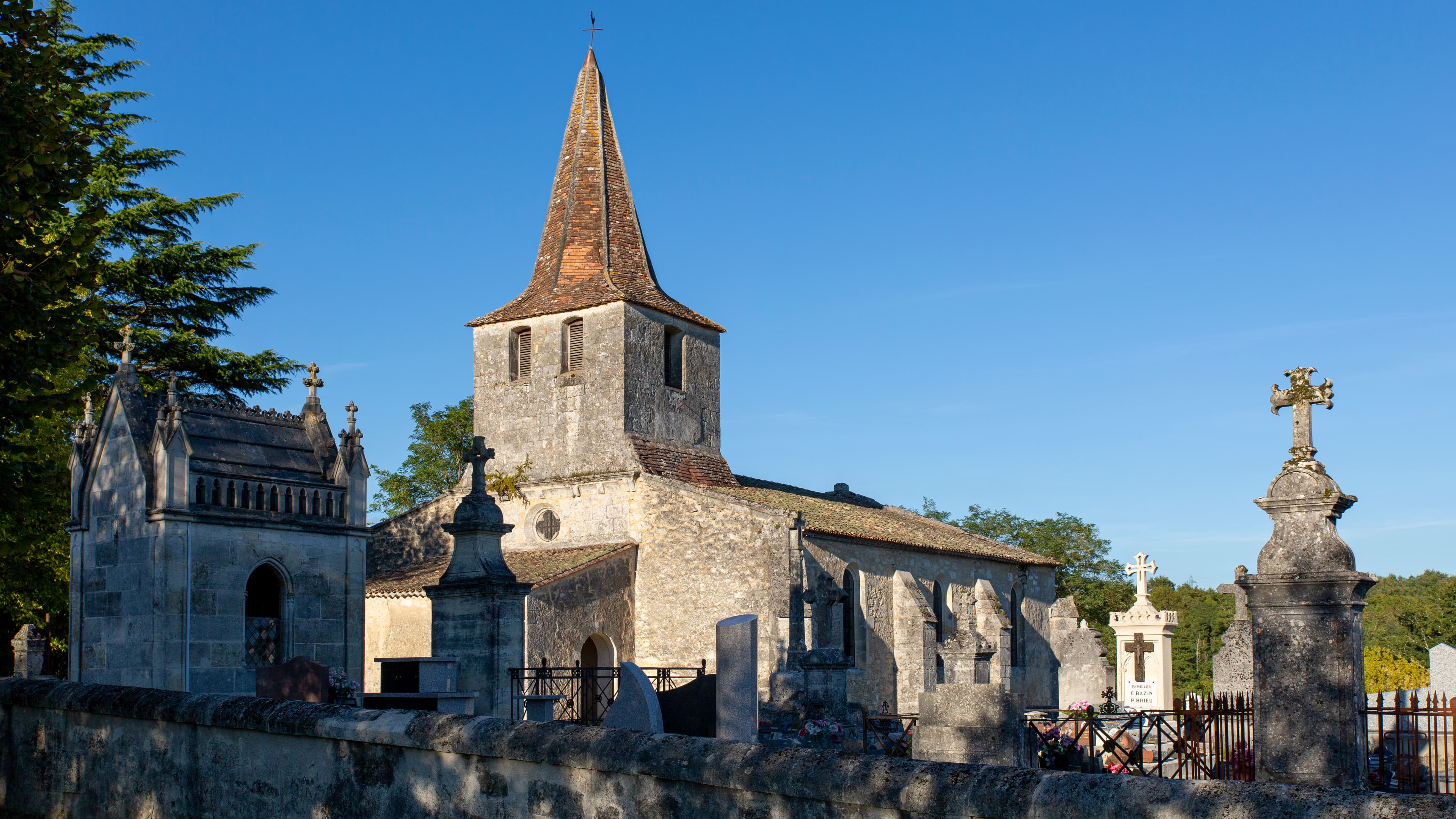 Église Saint-Ciers