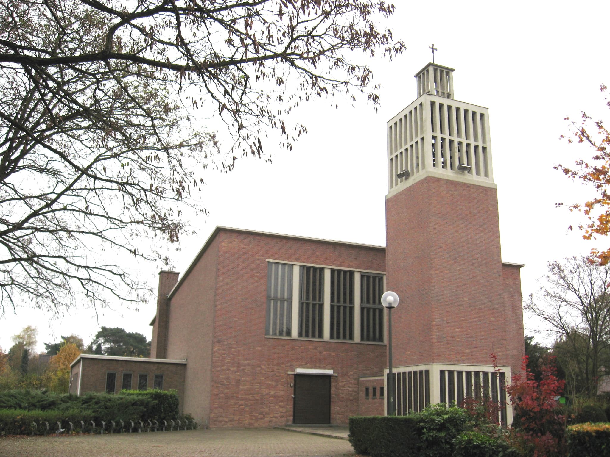 Heilige Kruisvindingskerk