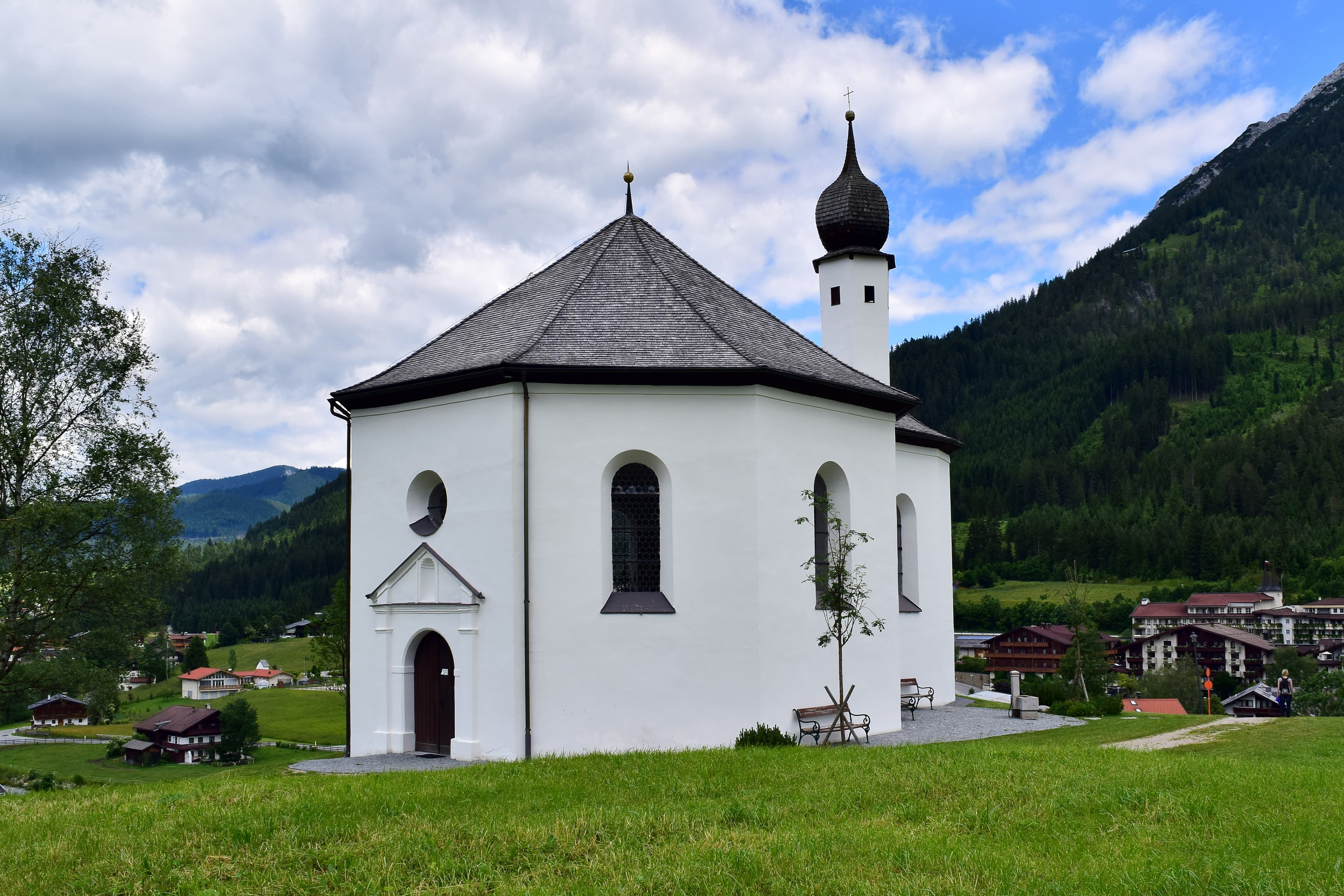 Annenkapelle, Achenkirch