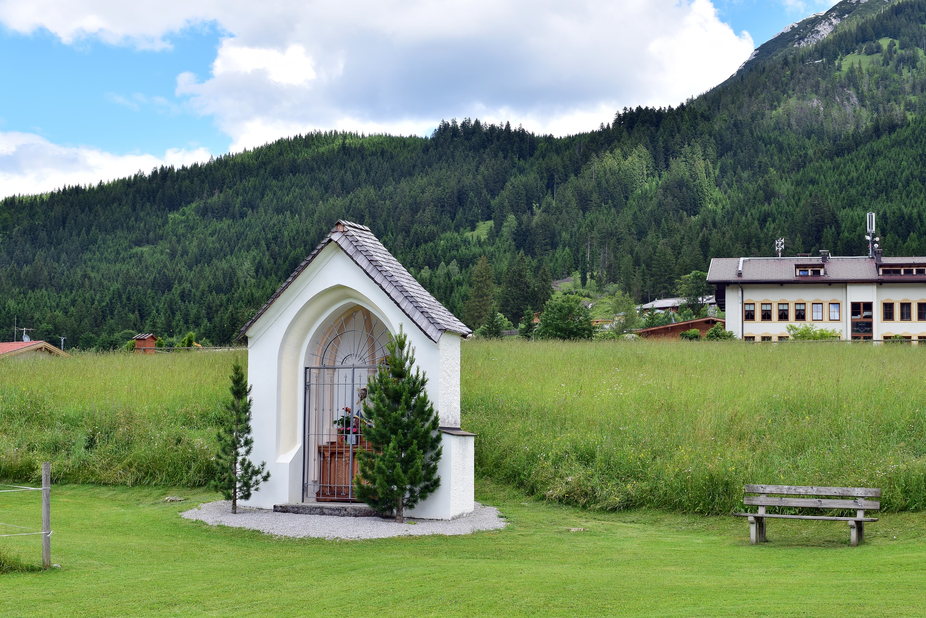Döxenkapelle, Achenkirch