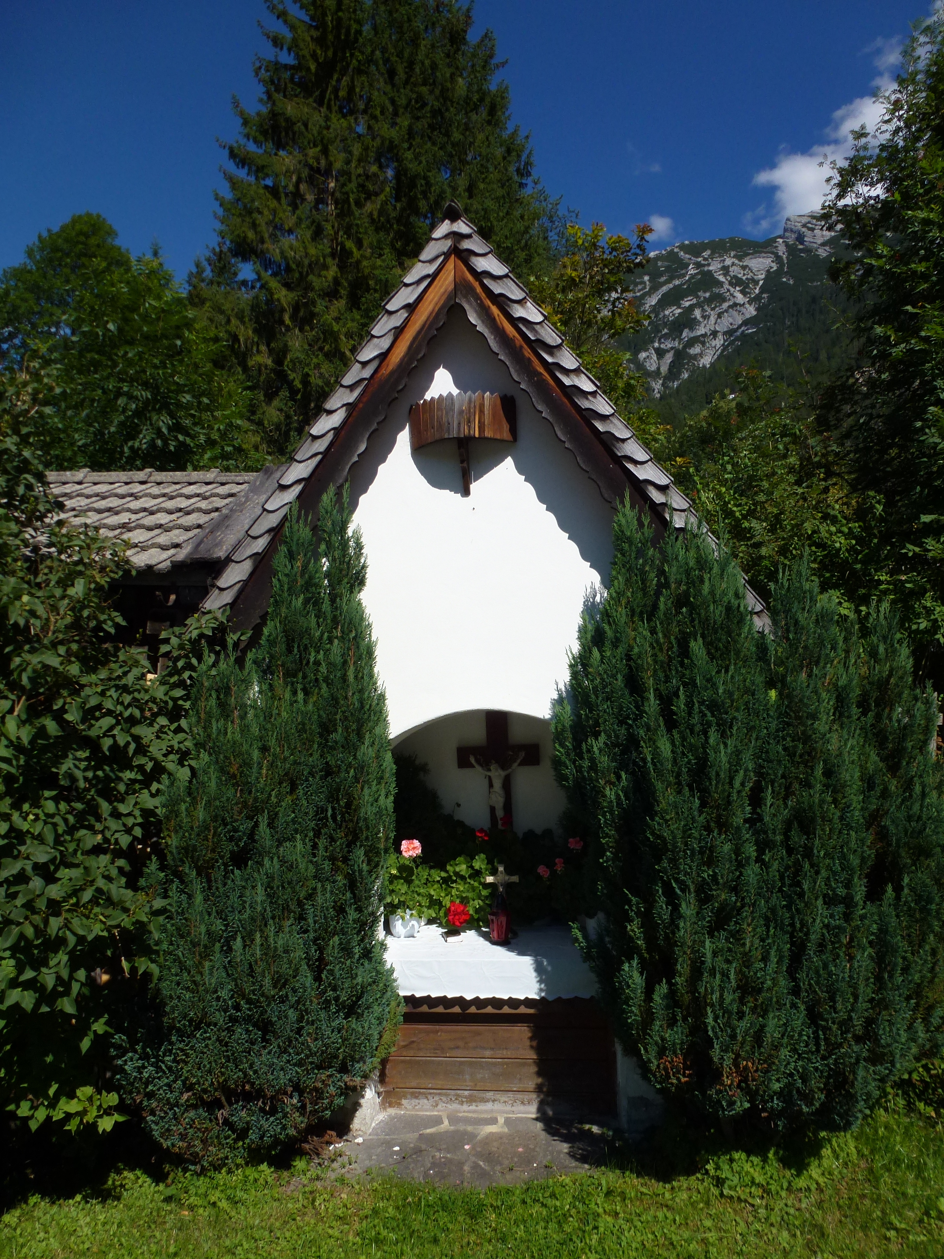Kapelle beim Gallei