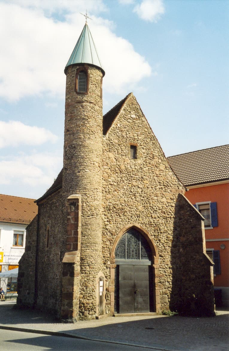 Nikolauskapelle