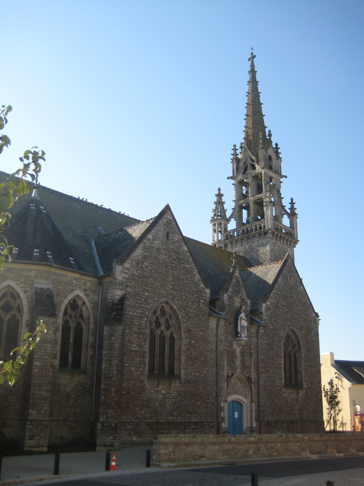 Église Saint-Martin d'Acigné