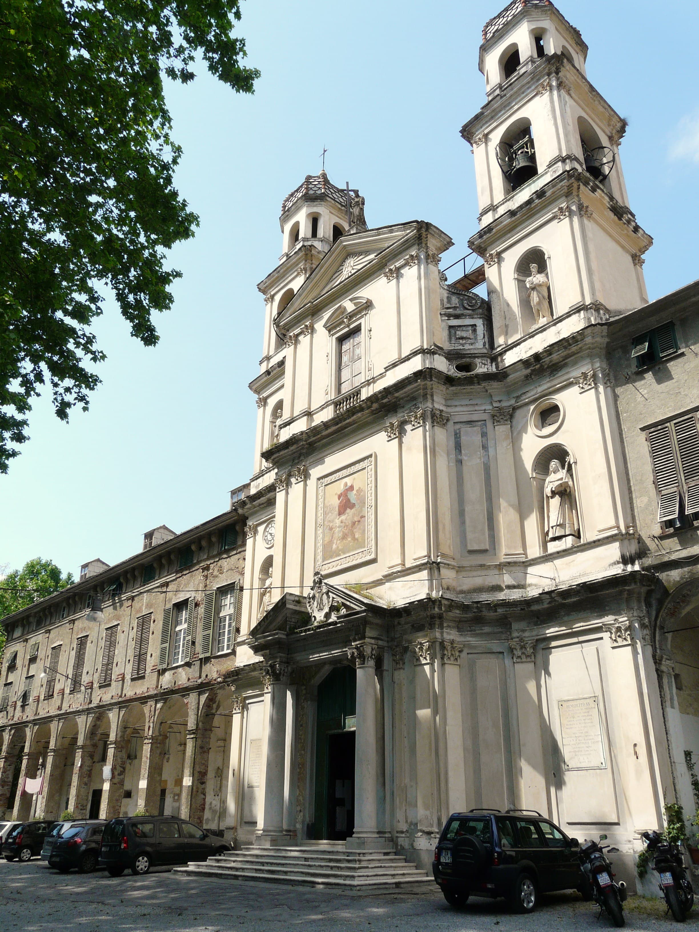 Nostra Signora dell'Acquasanta Sanctuary