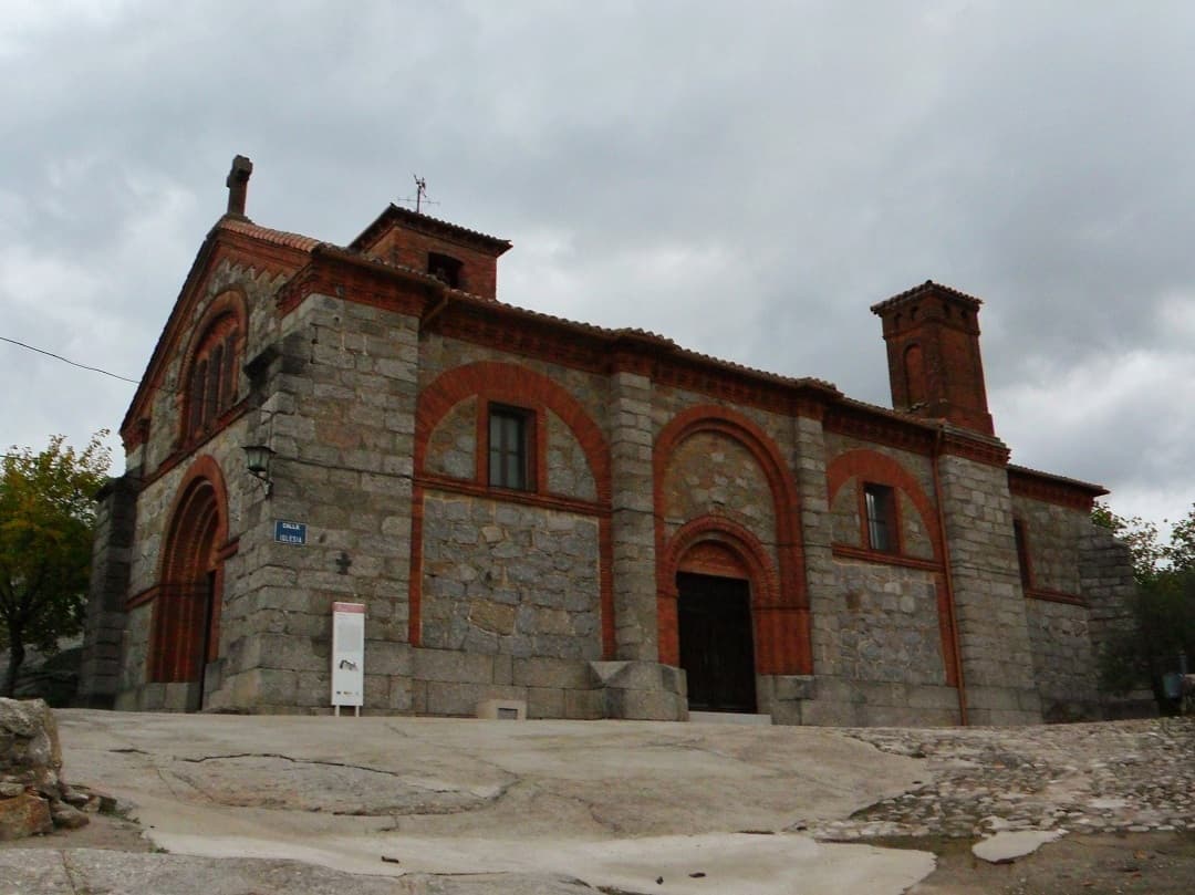 Church of La Parra