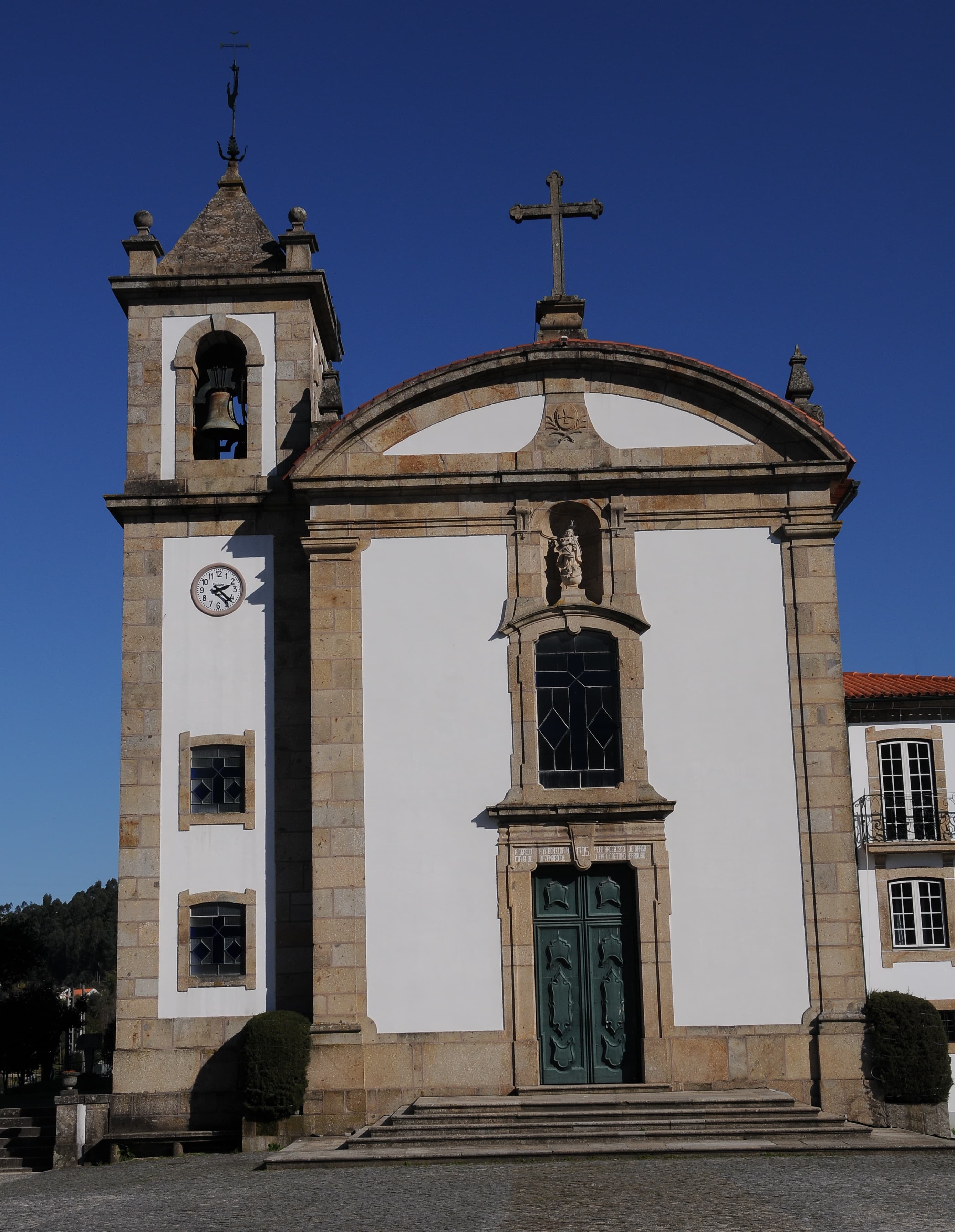 Igreja Paroquial de Adaúfe
