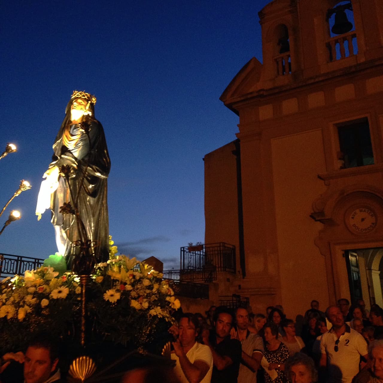 Santa Maria Addolorata