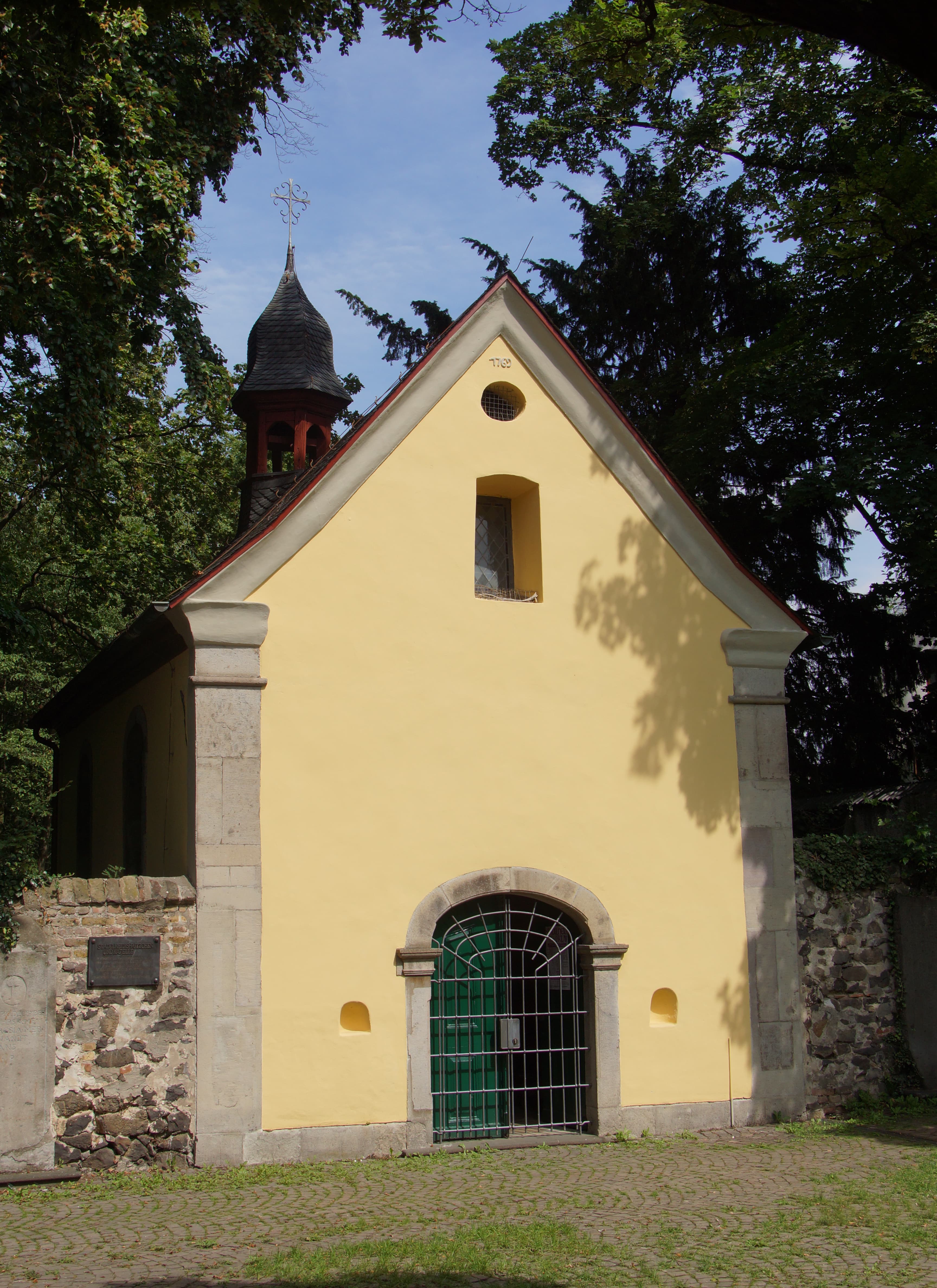 St. Adelheidis (Pützchen)