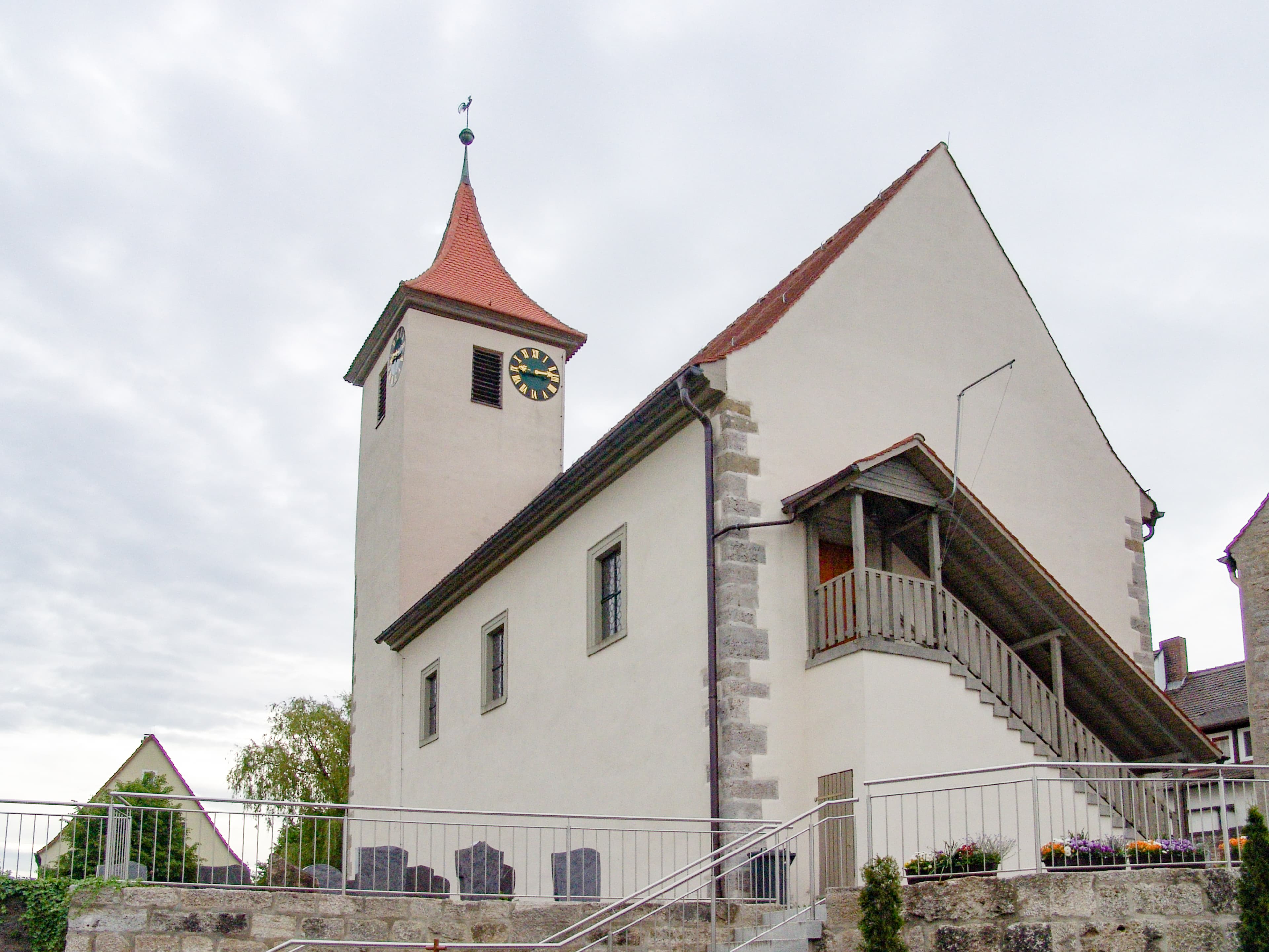St. Nikolaus (Adelshofen)