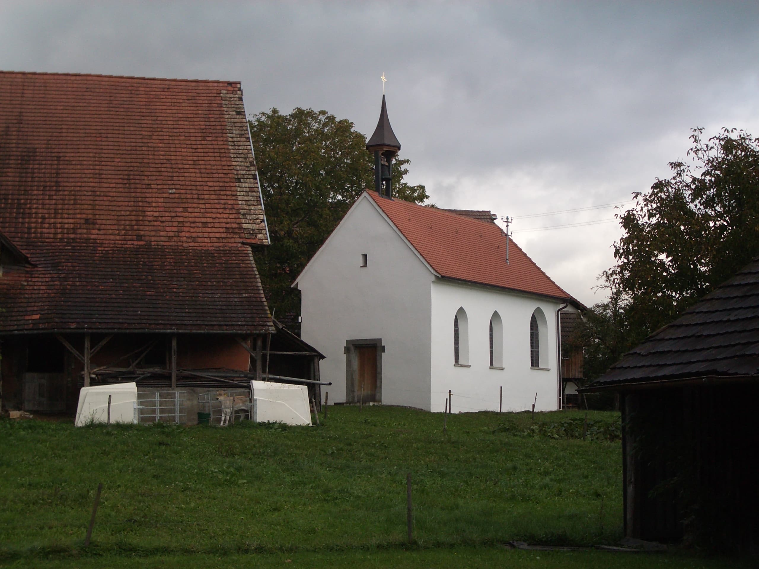 Kapelle St. Maria Adelsreute