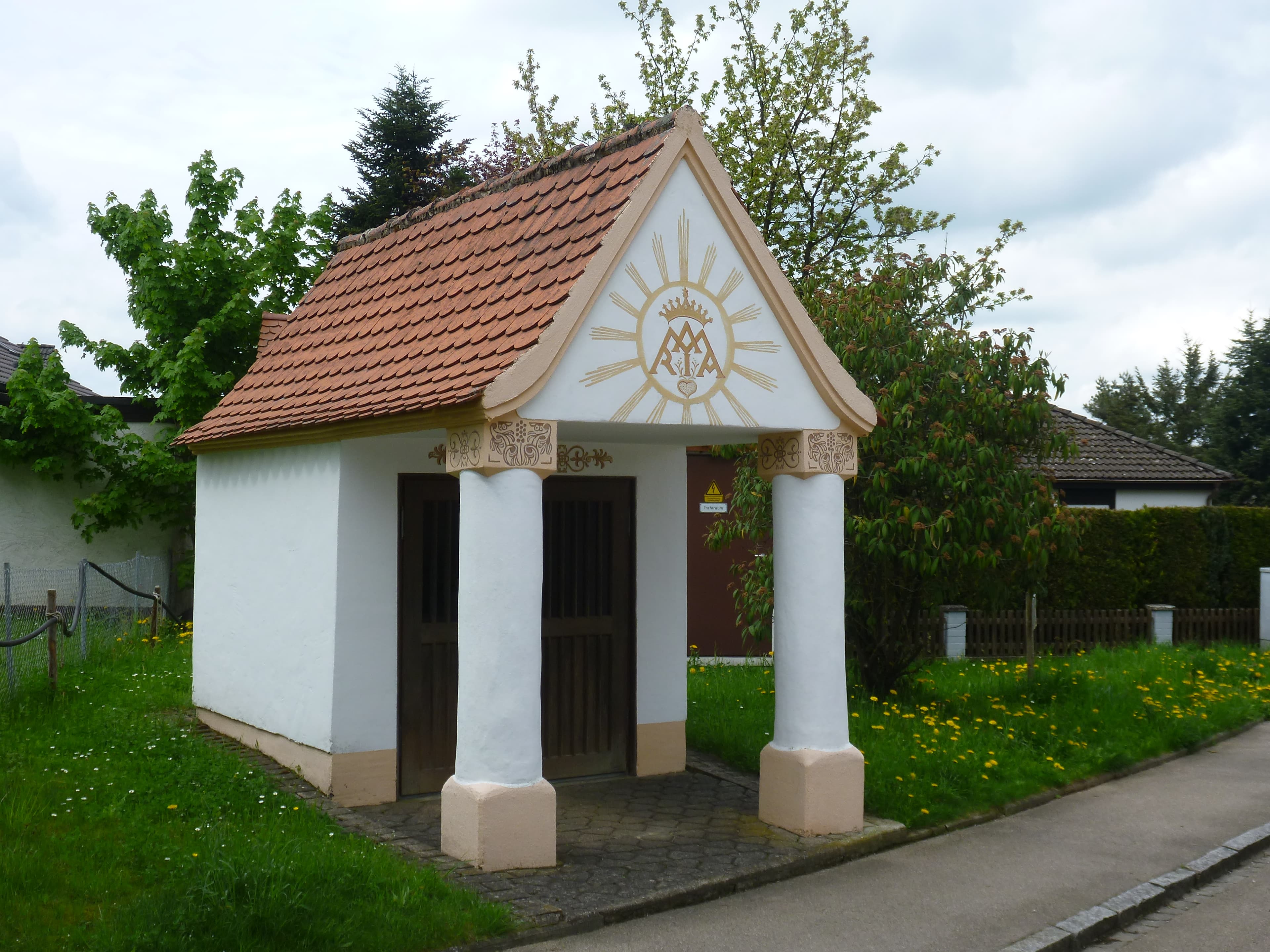 Adelsried Feldkapelle