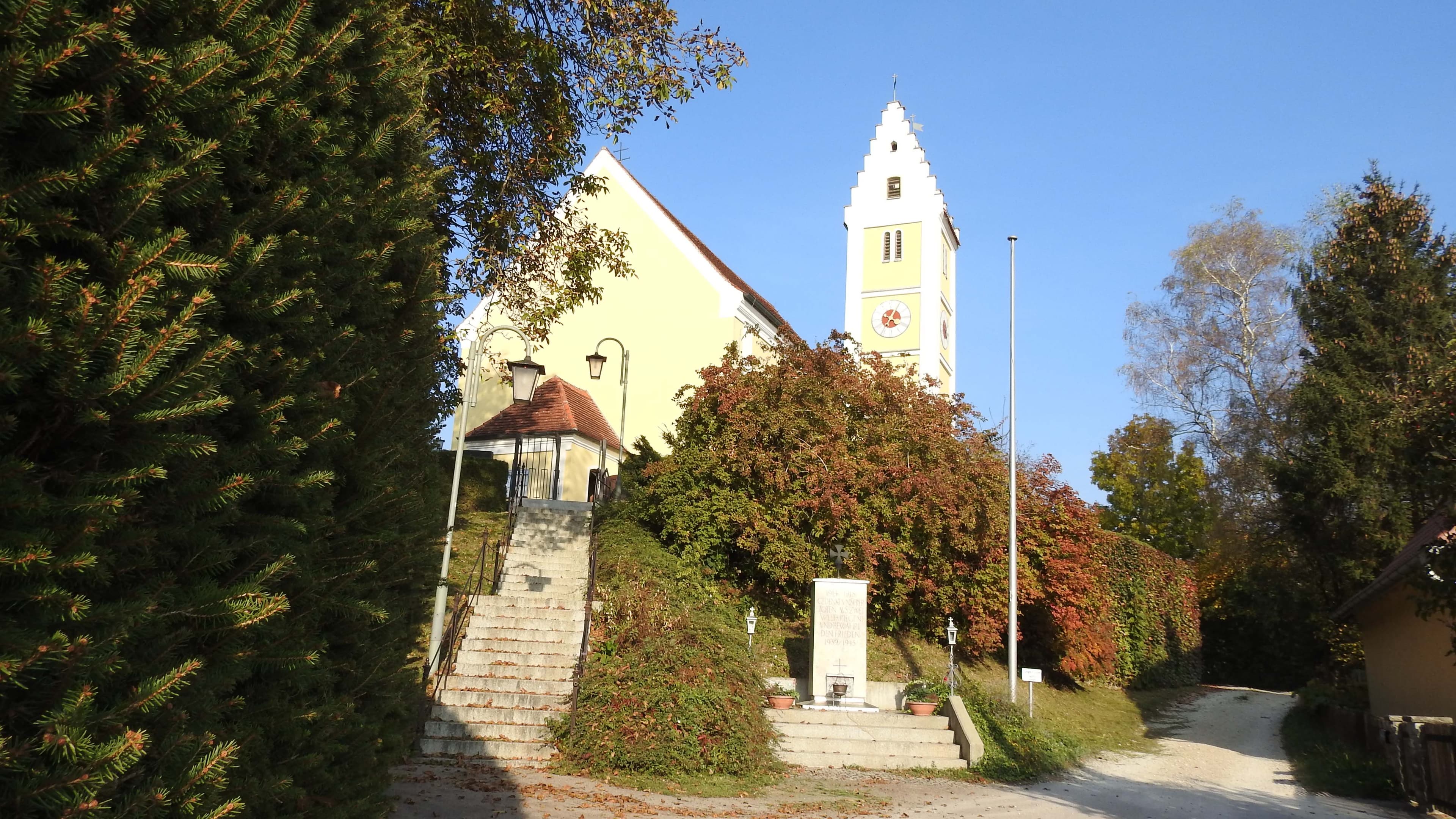 St. Elisabeth (Adelzhausen)