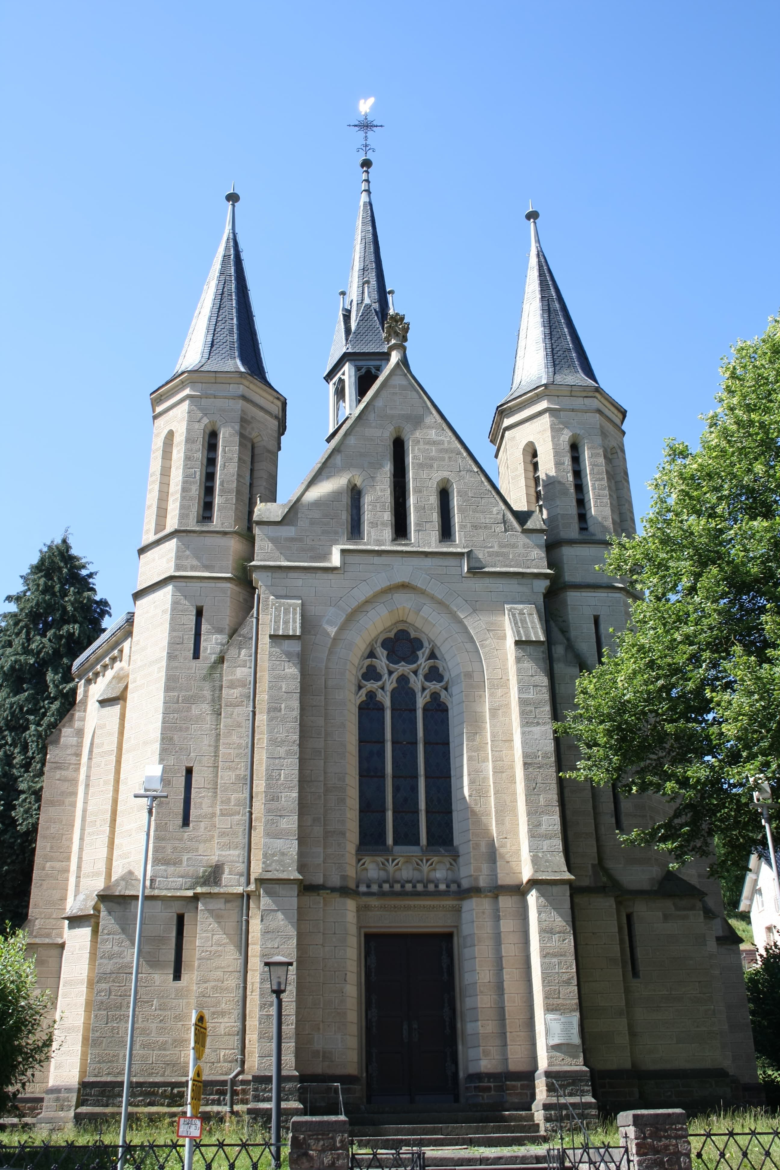 Lady Chapel Adenau