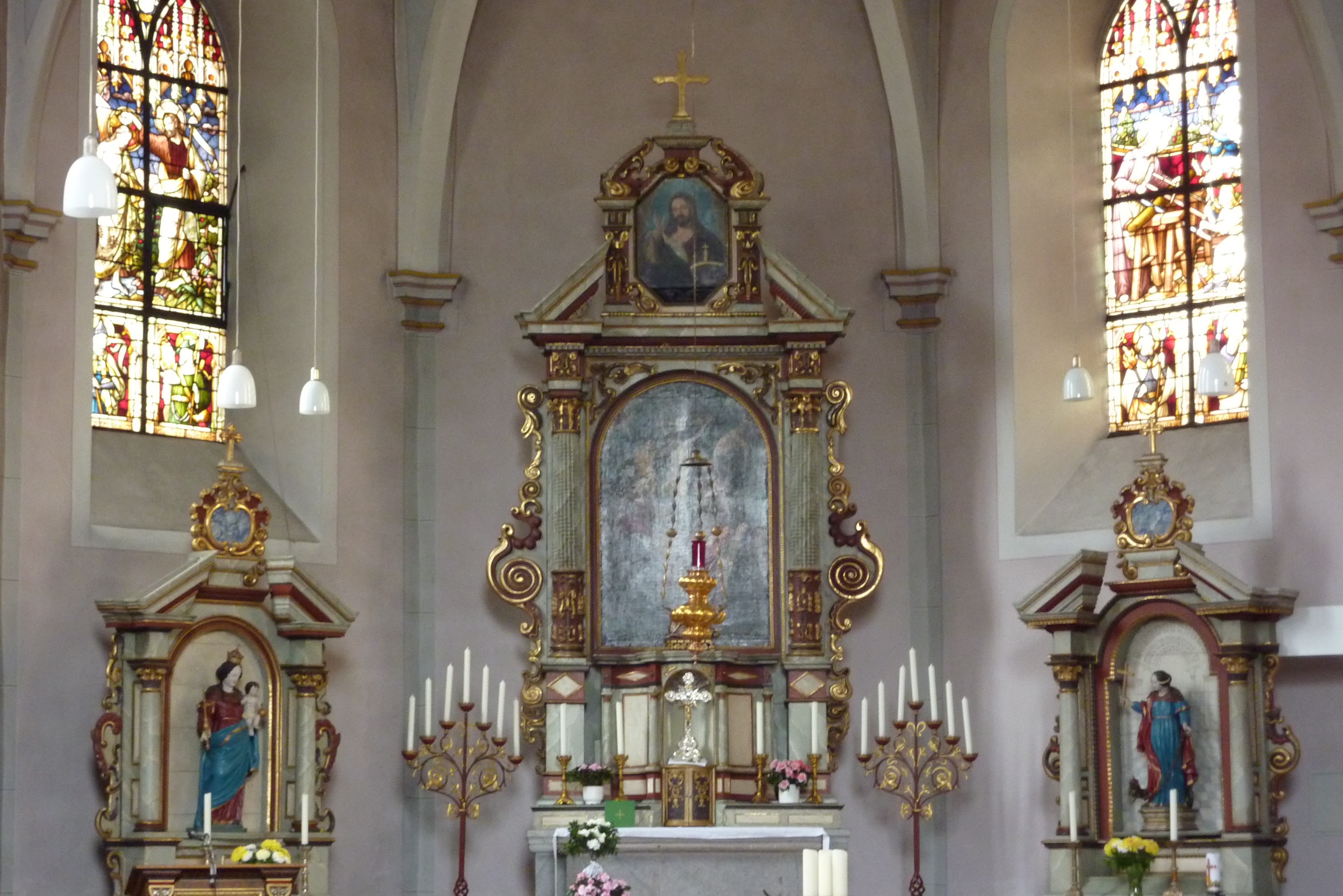 St. Margareta