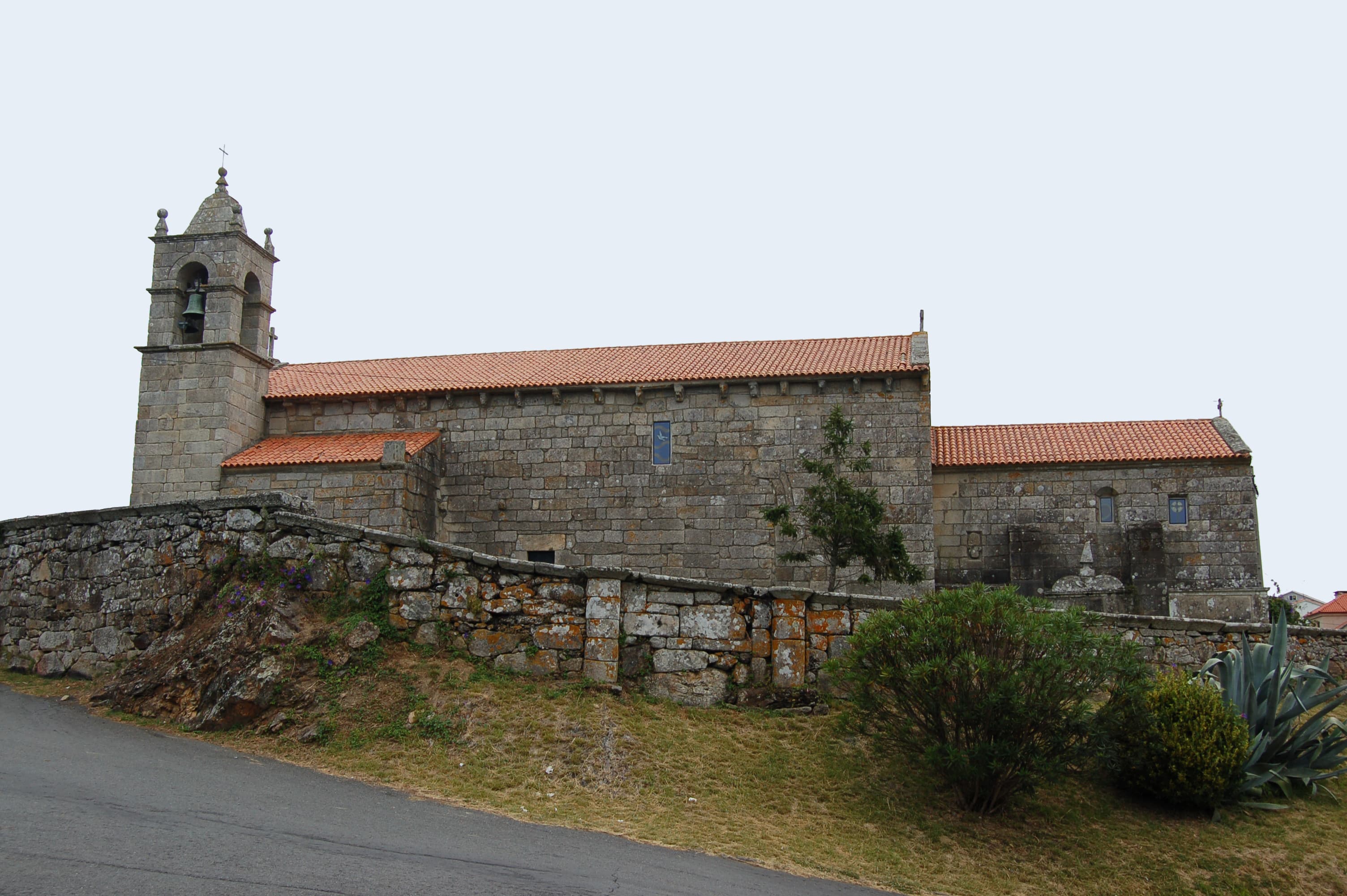 Church of Santa María de Adina