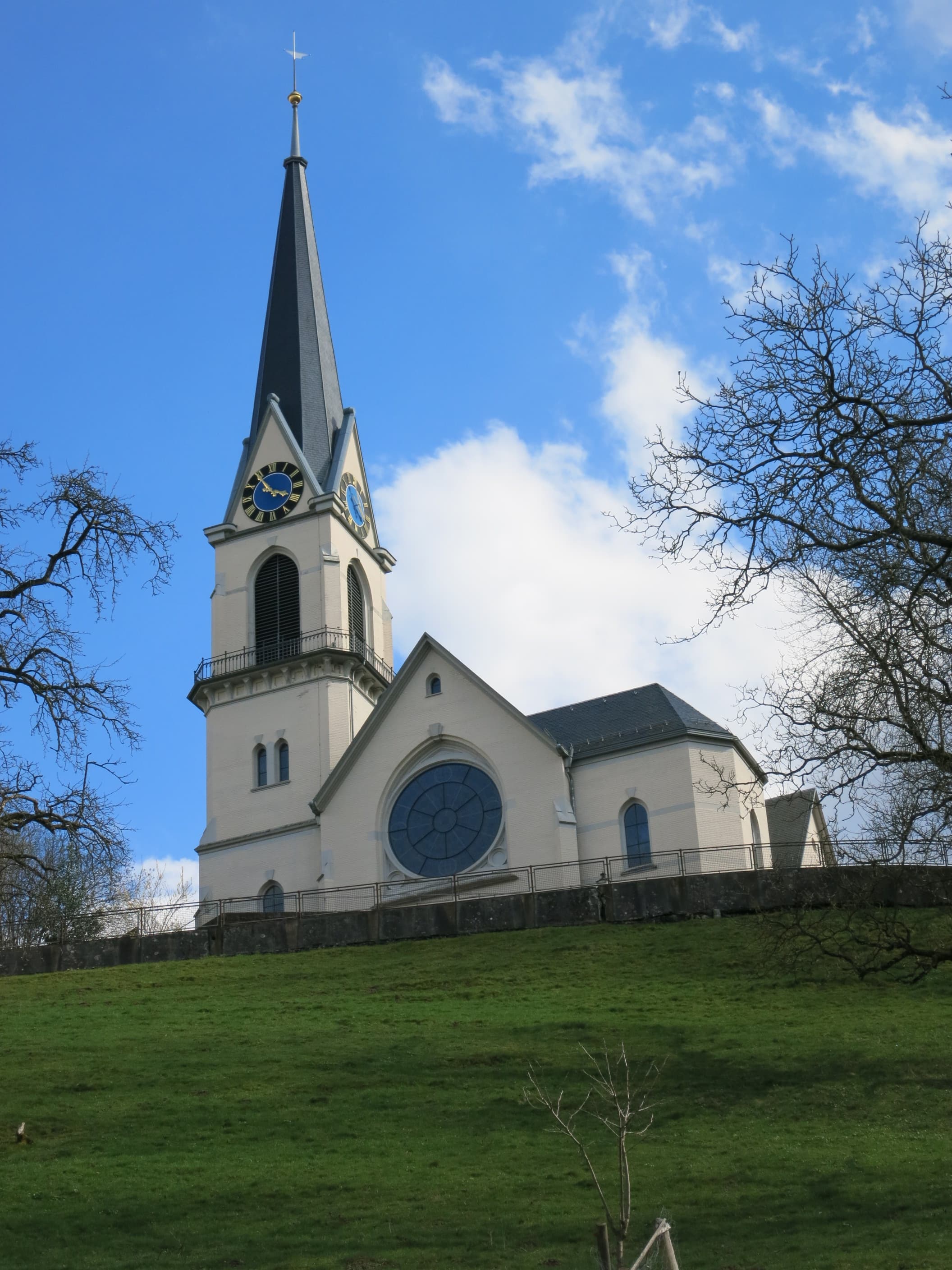 Reformierte Kirche Adliswil