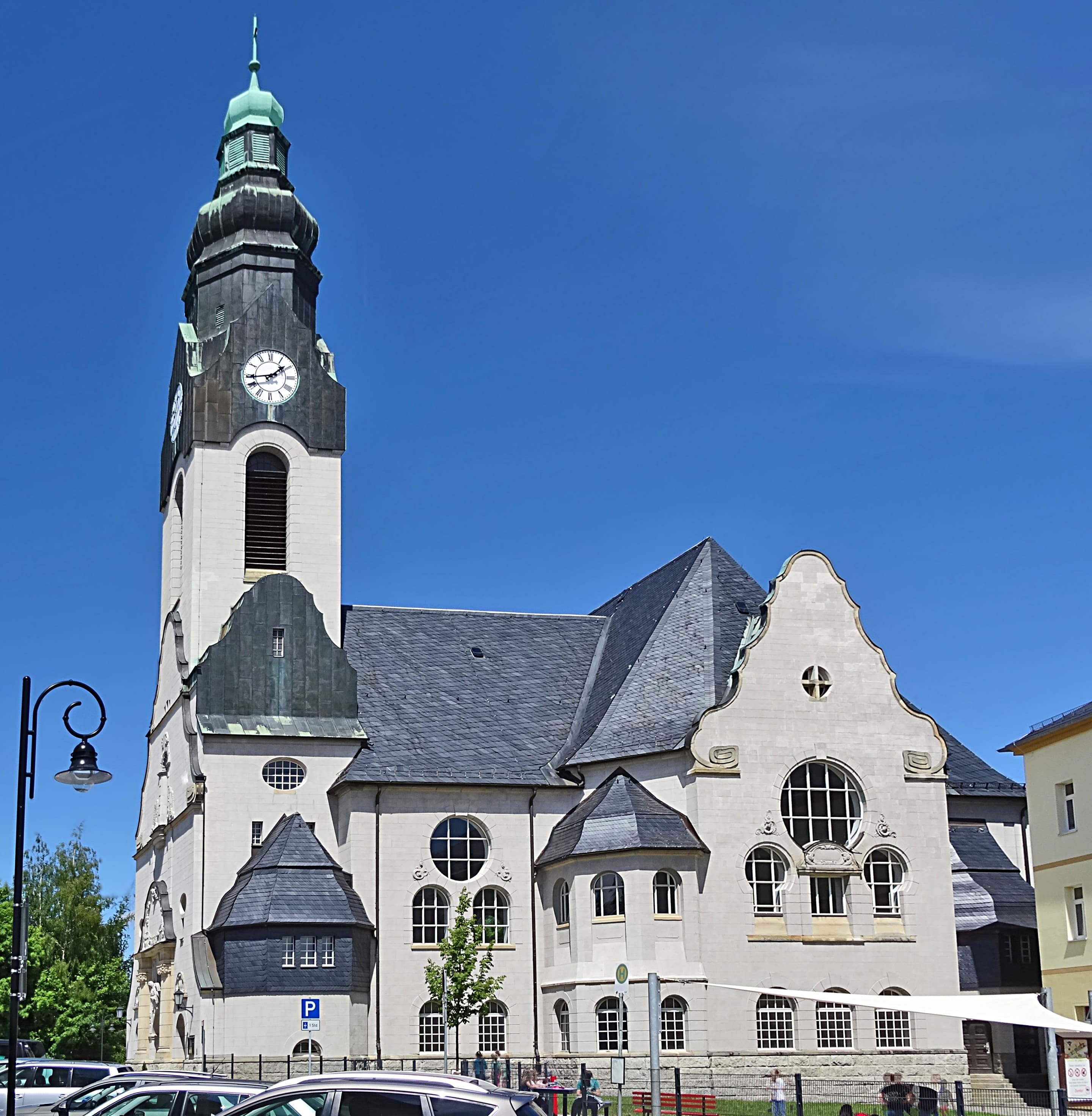 Michaeliskirche