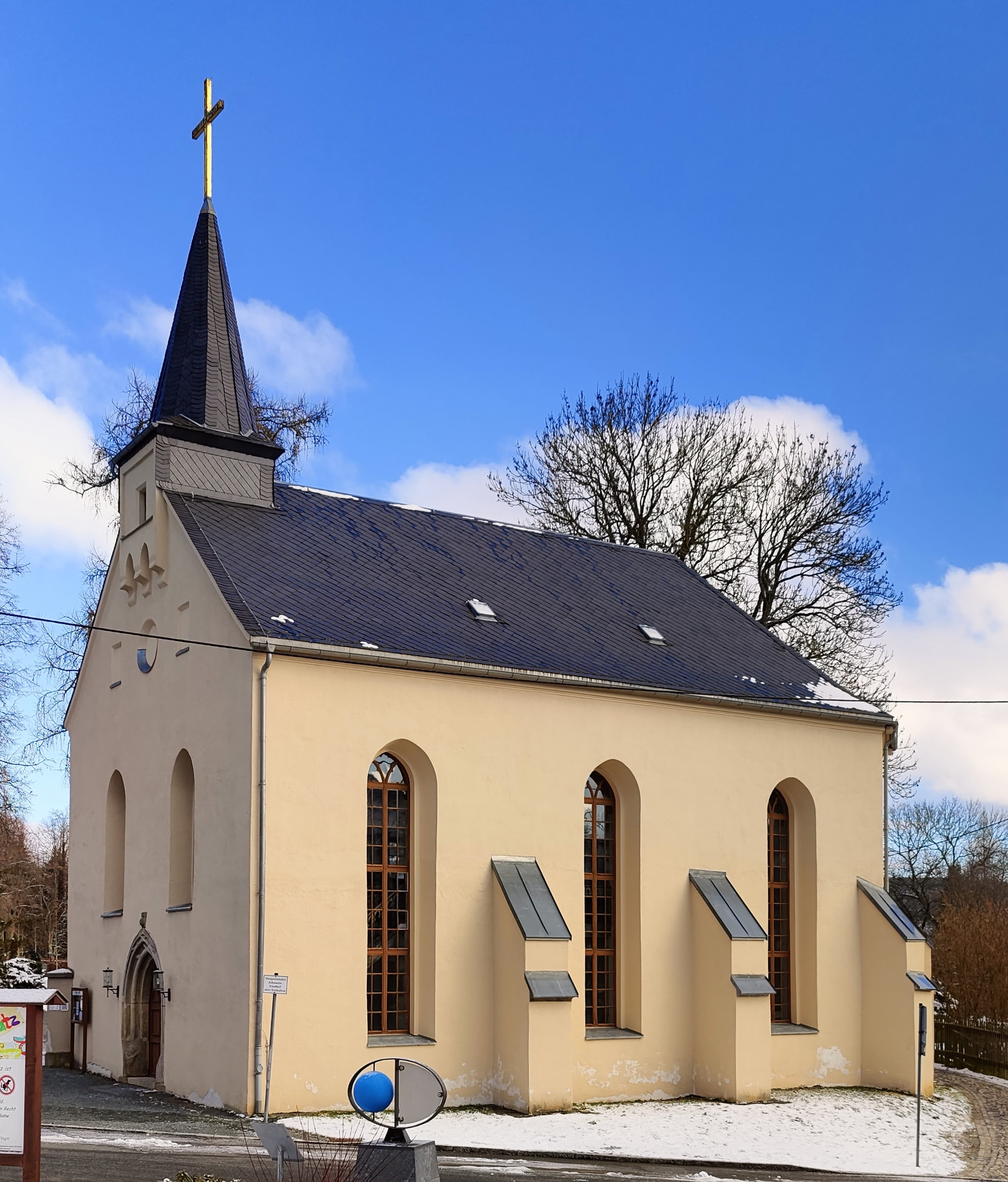 Johanniskirche