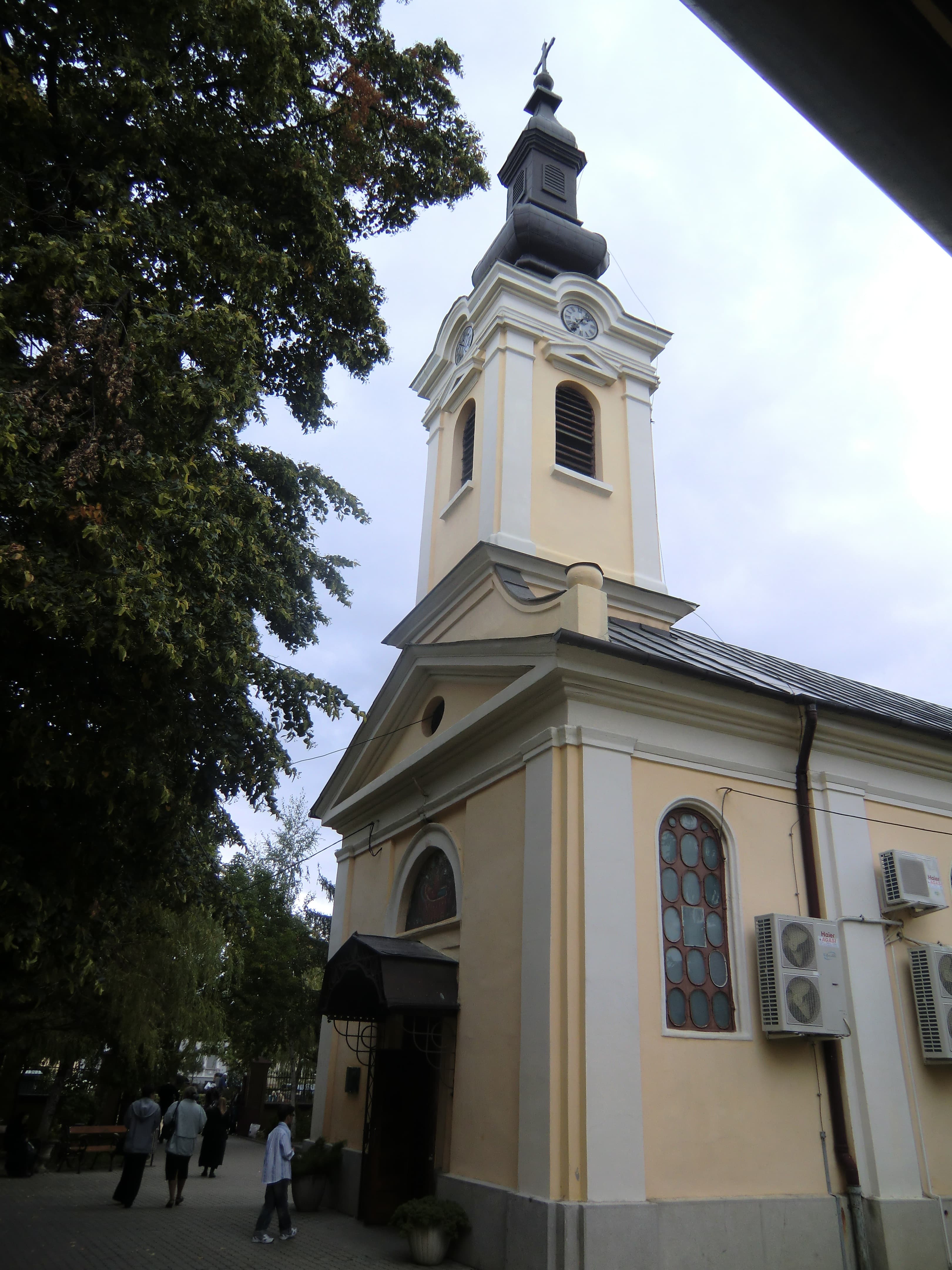 Elisabetin Orthodox Church