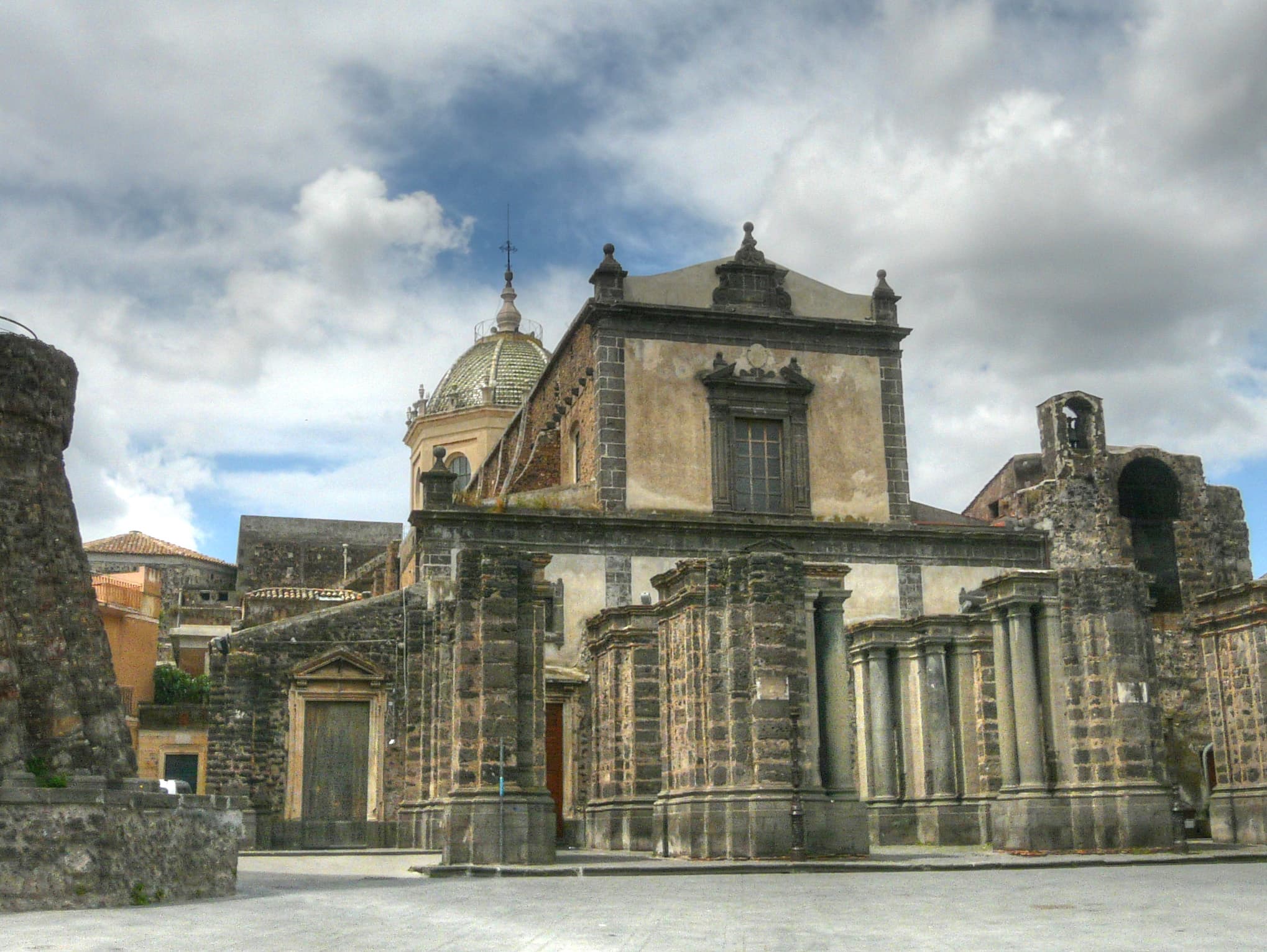 Chiesa Madre Maria Santissima Assunta, Adrano