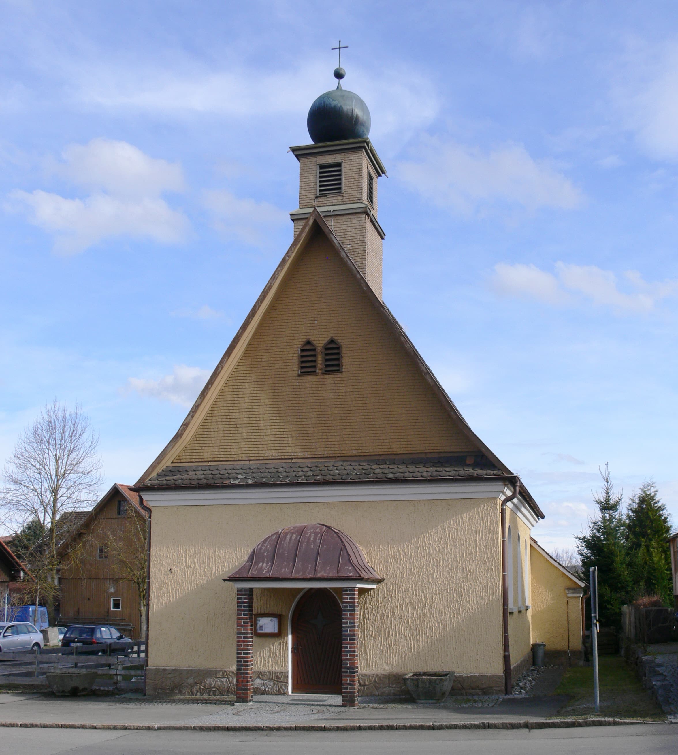 Kapelle Adrazhofen