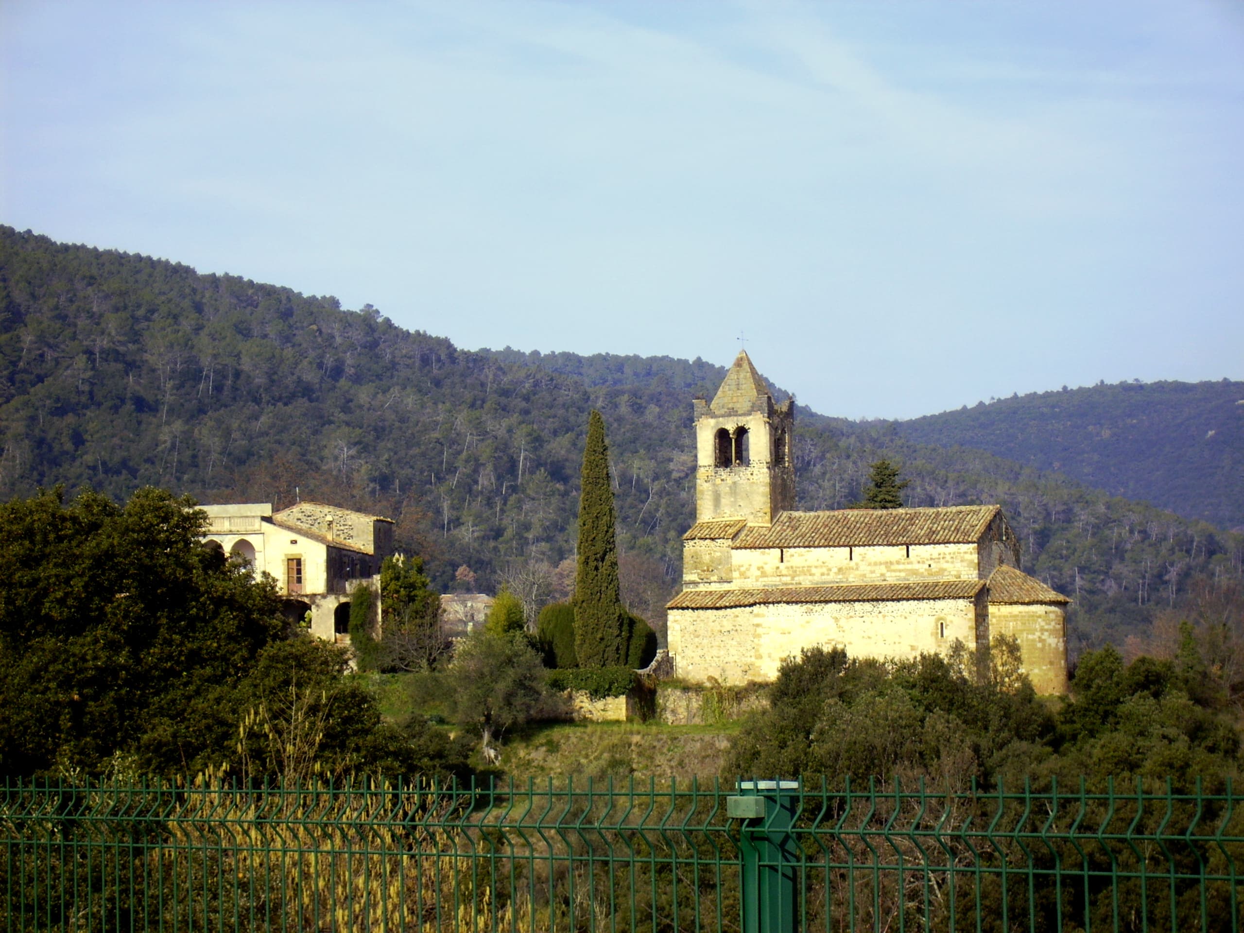 Sant Llorenç d'Adri