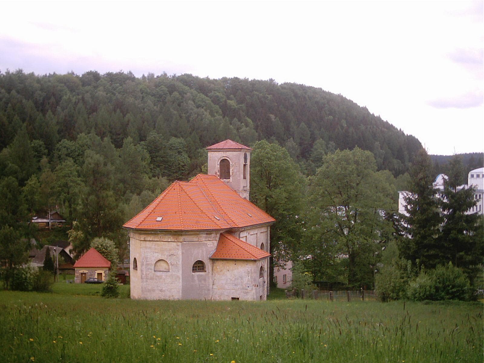 Church of the Exaltation of the Holy Cross