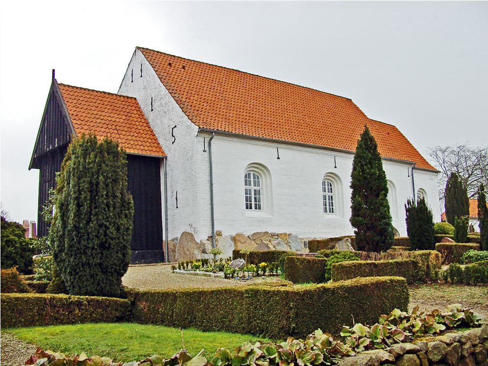 Adsbøl Church