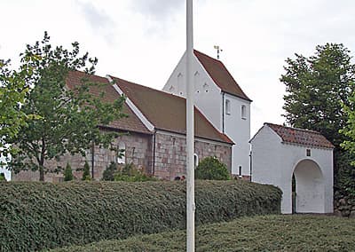 Adslev Church
