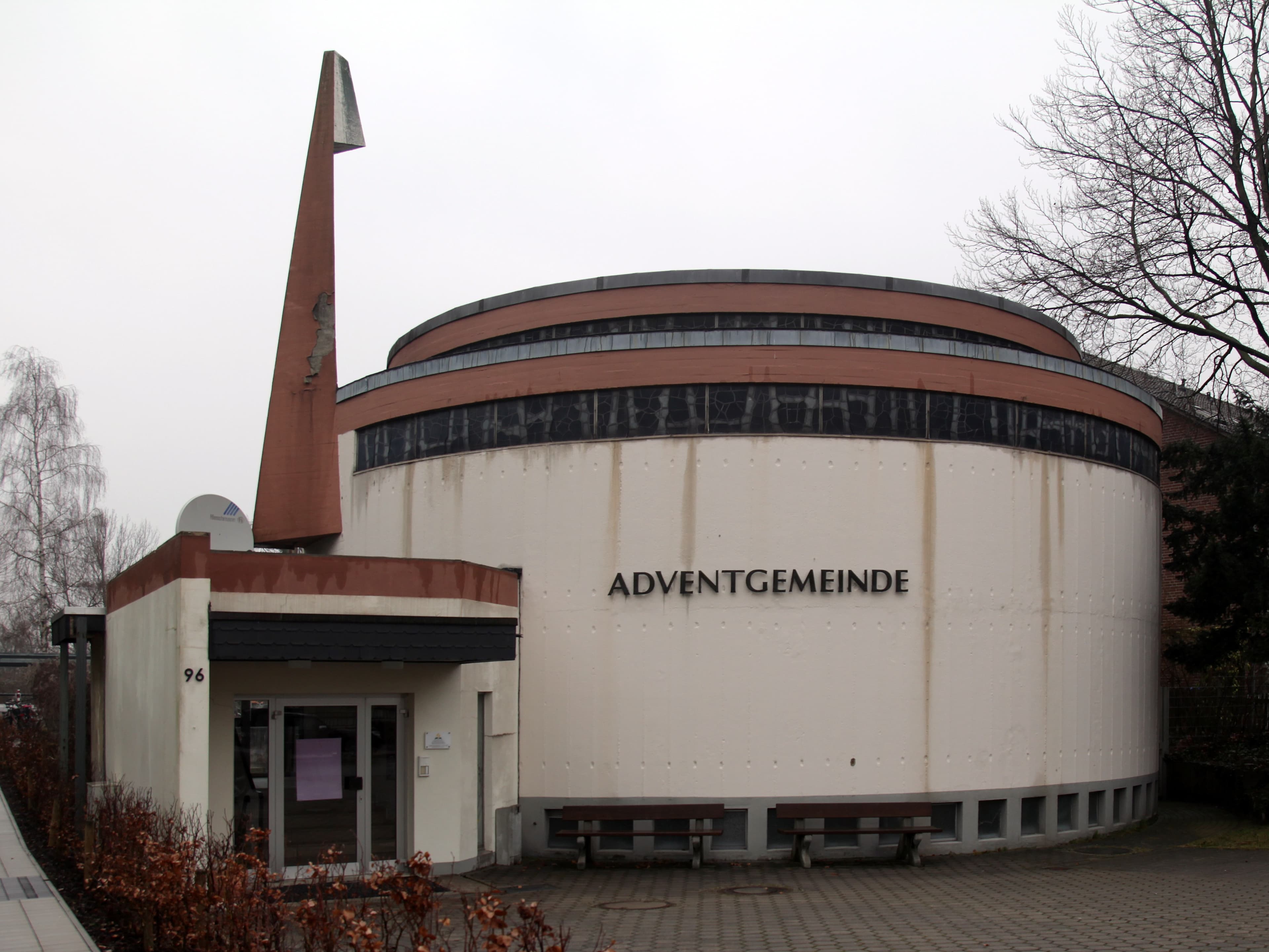 Seventh-Day Adventist Church