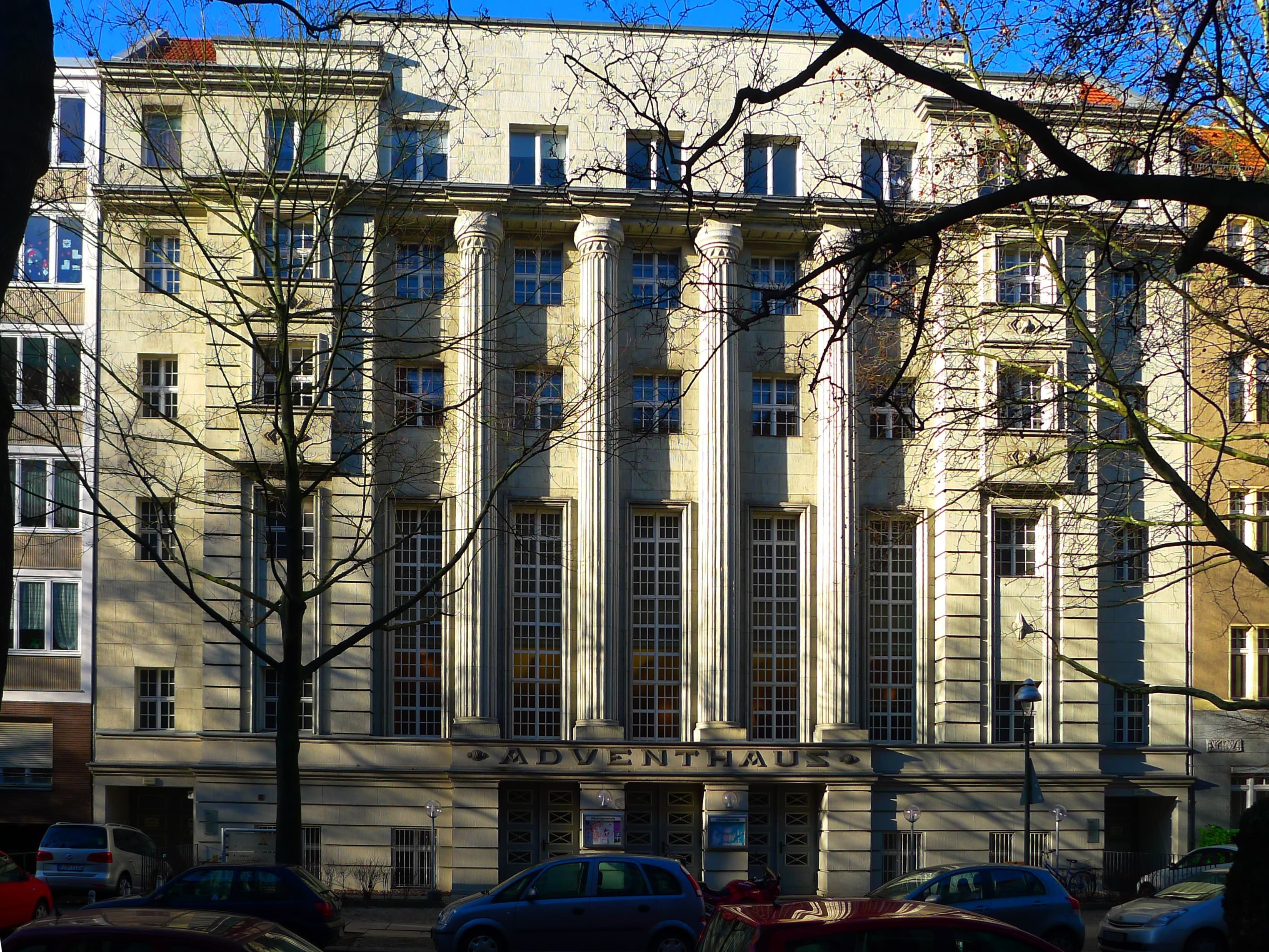 Adventistenkirche
