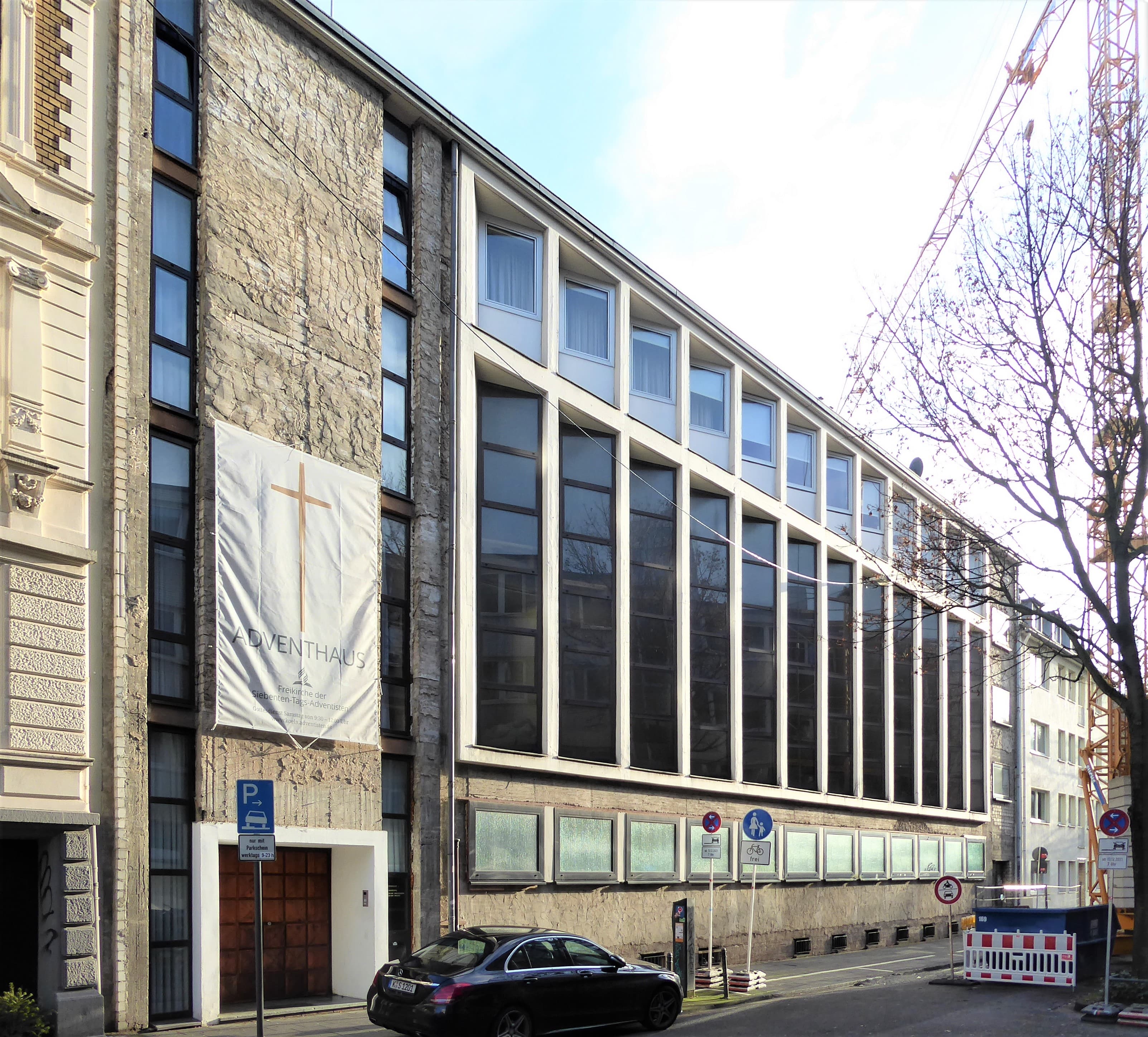 Adventhaus (Köln)