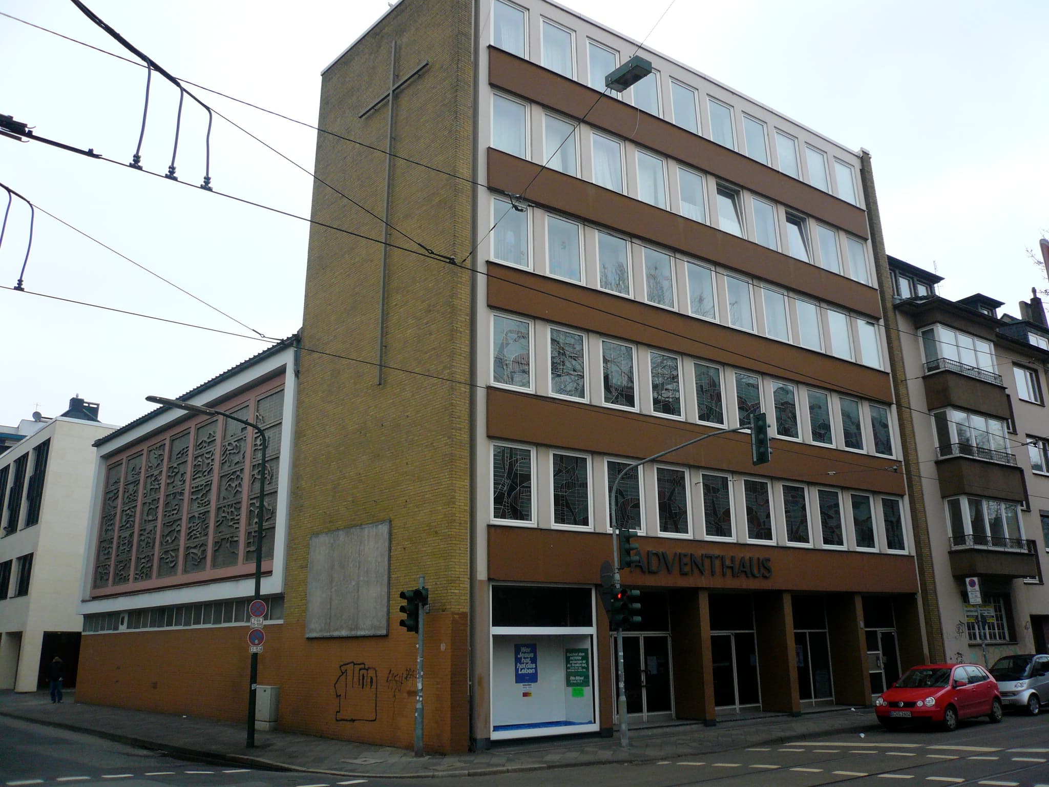 Seventh-day Adventist Church