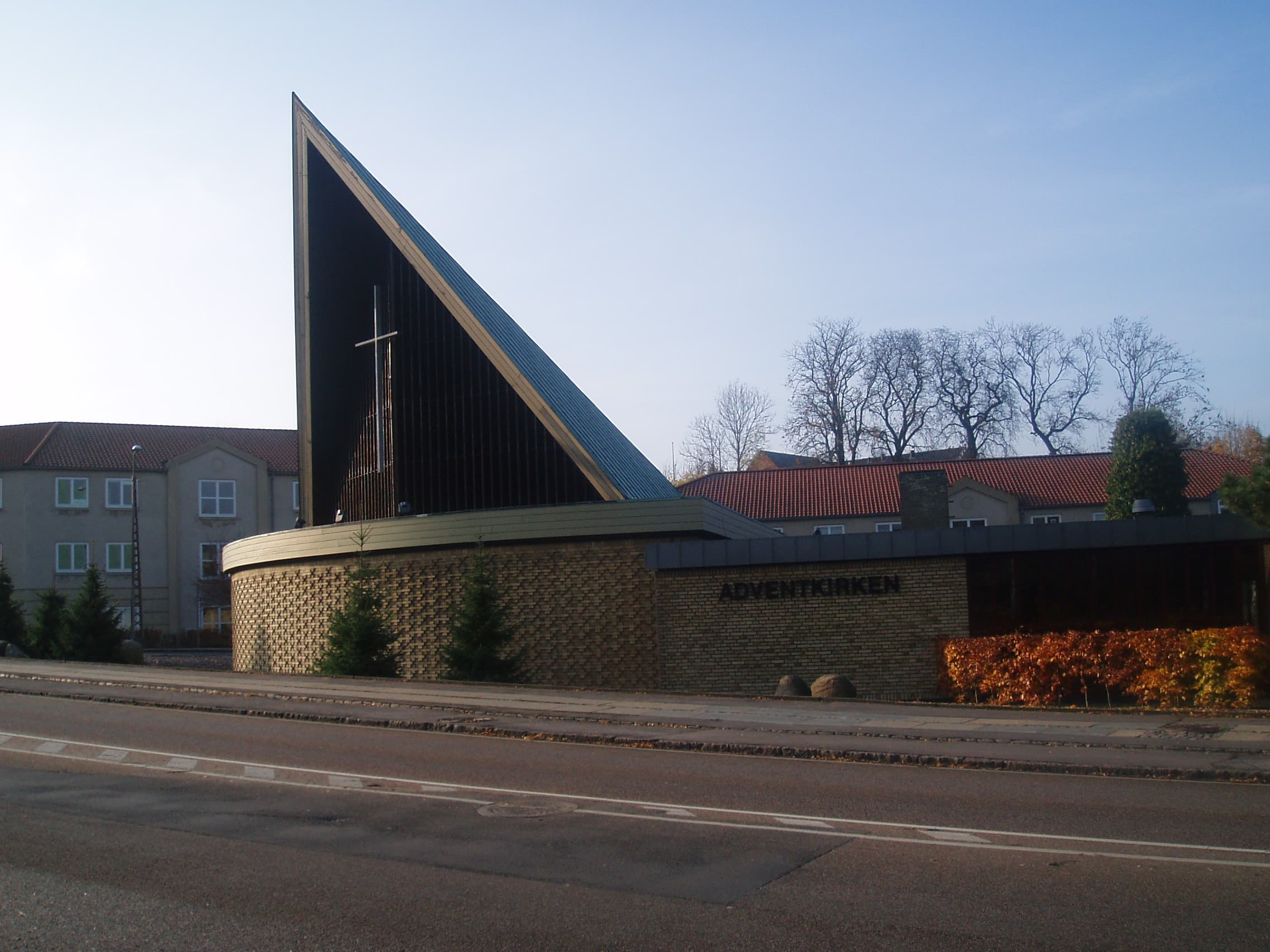 Adventistkirken Roskilde