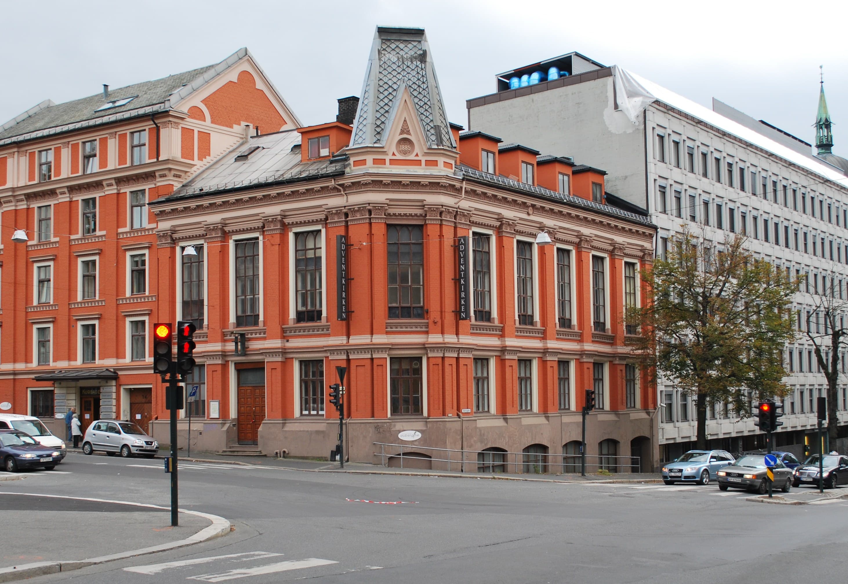 Adventkirken Betel