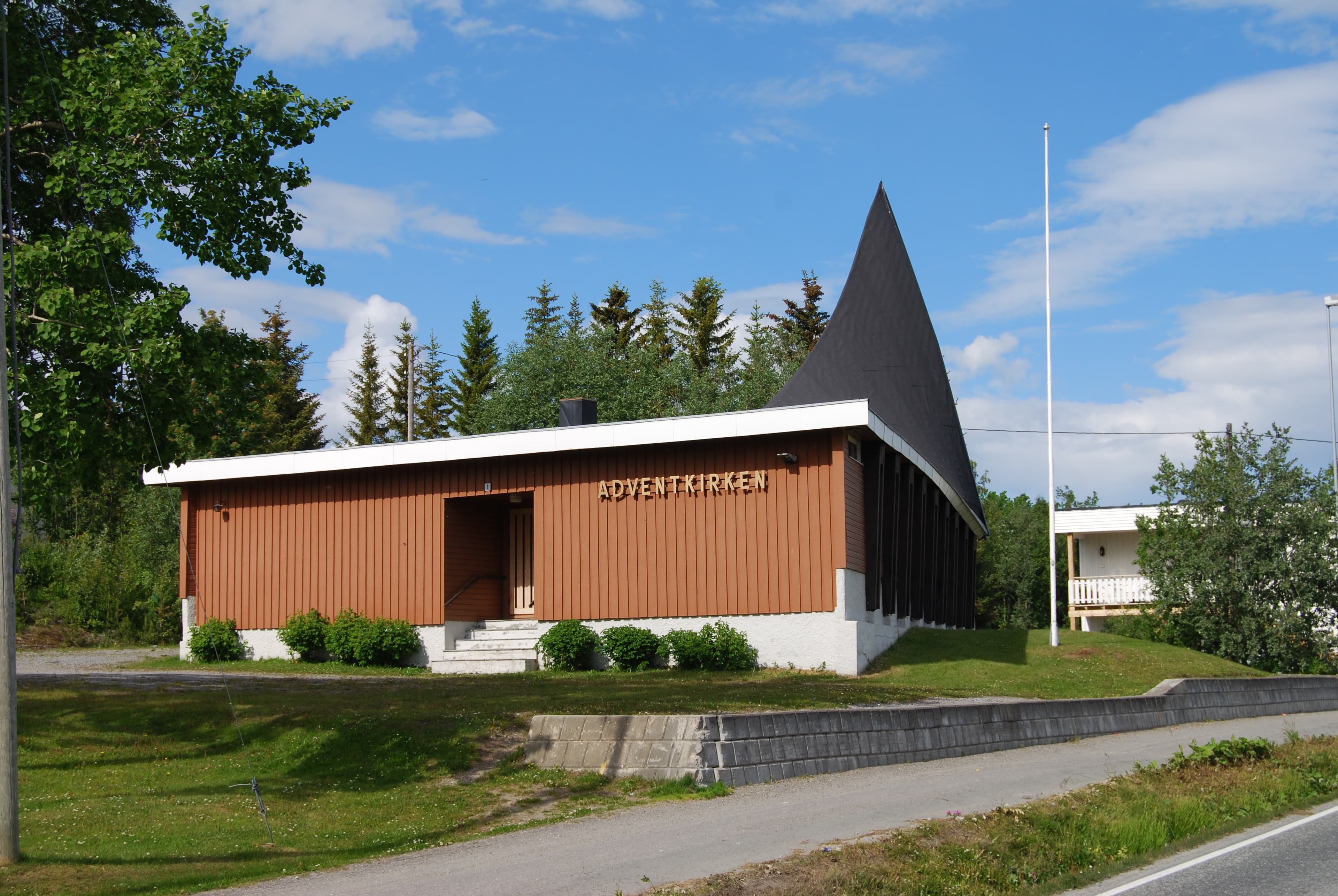 Adventkirken Indre Senja