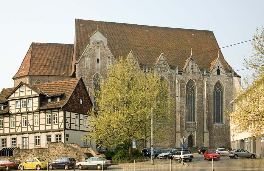 Aegidienkirche, Braunschweig