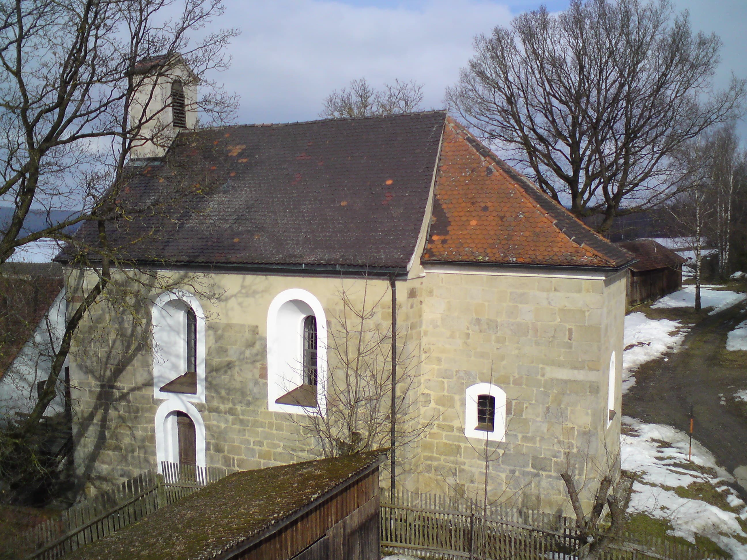 St. Ägidius (Hof)