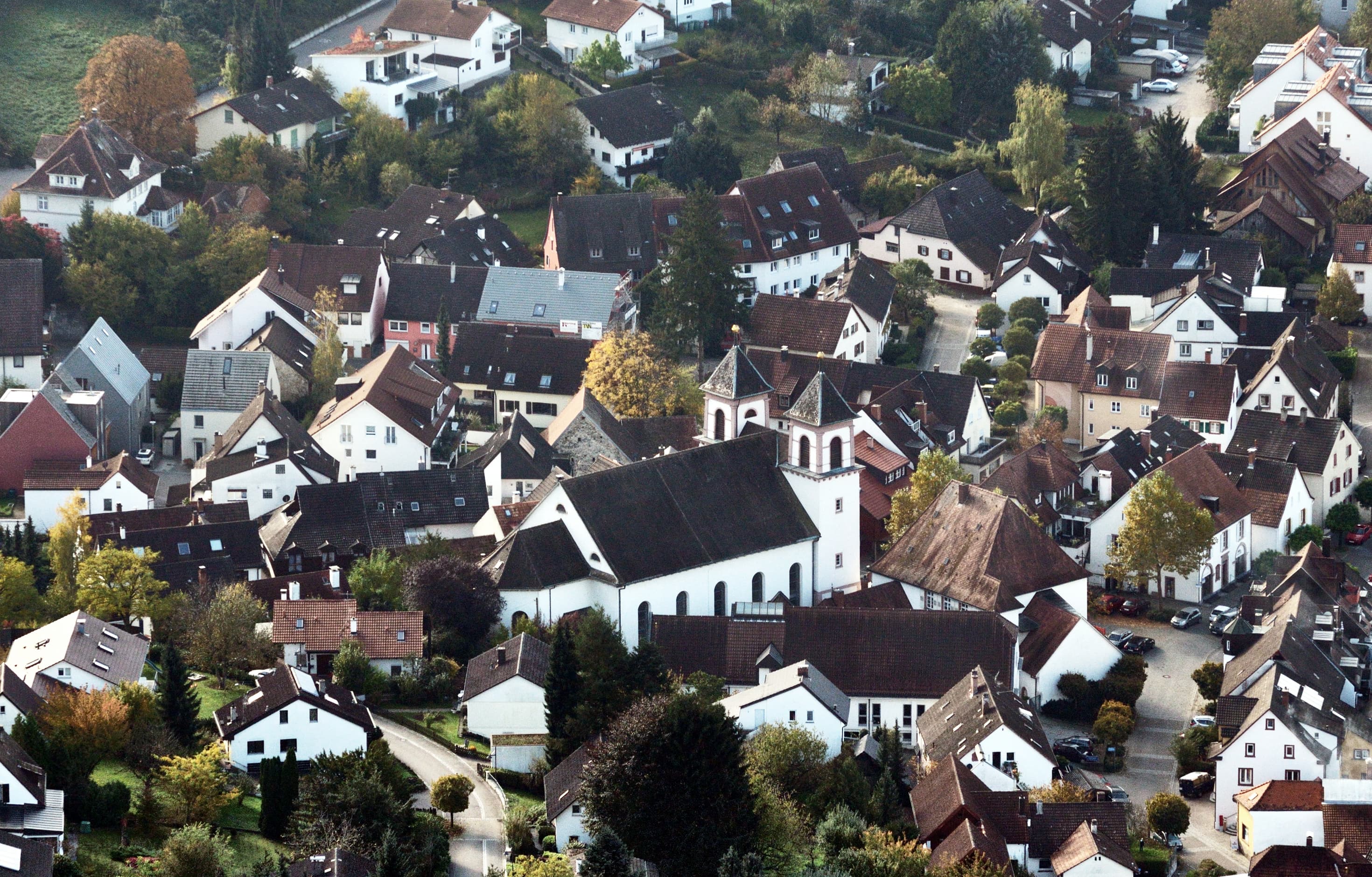 Saint Fridolin