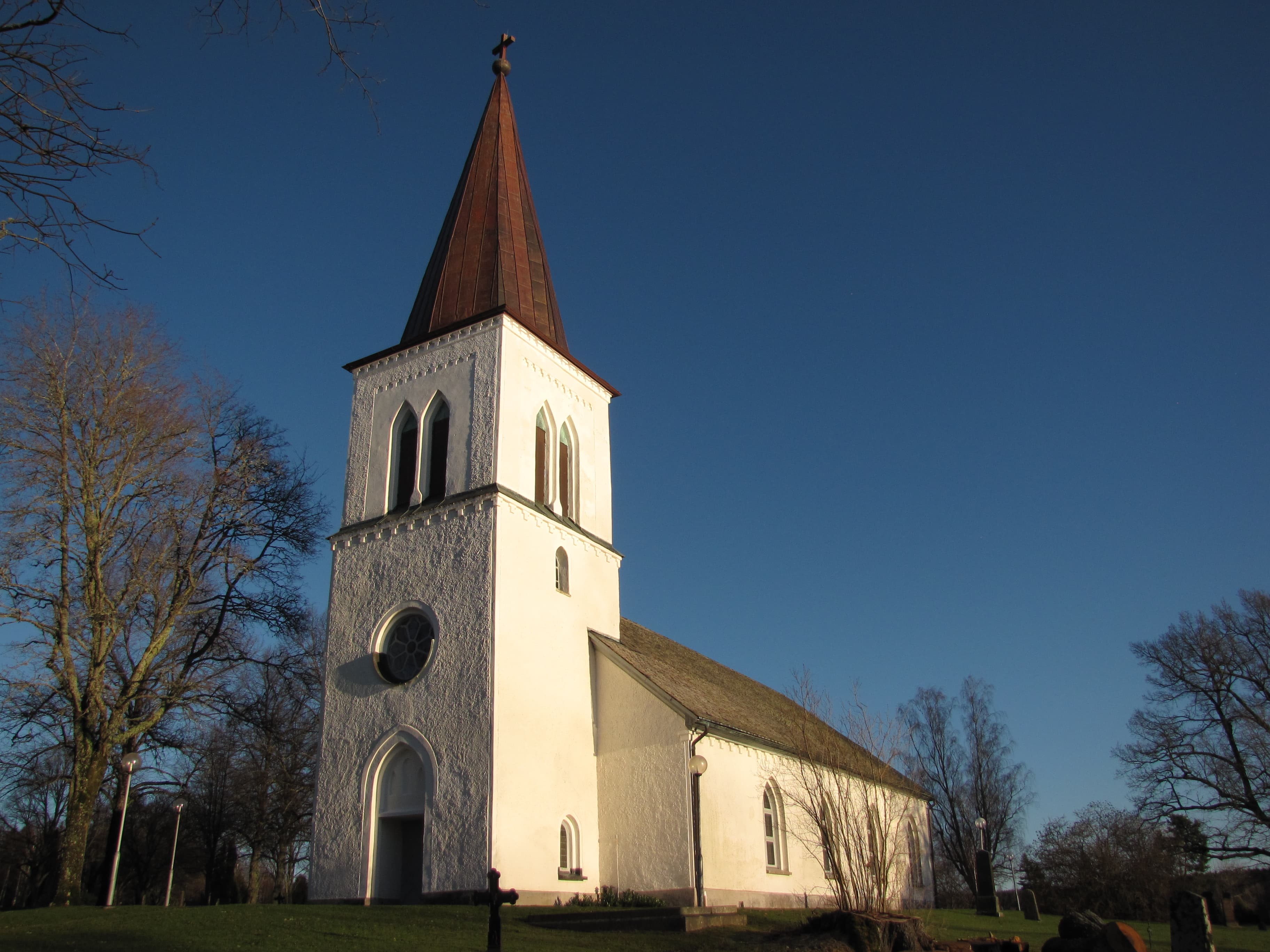 Ärtemark Church