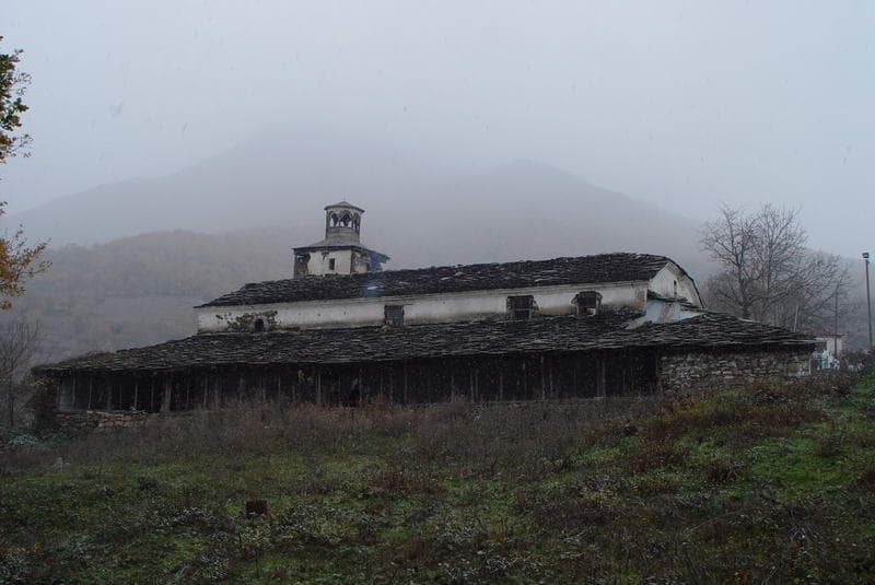 Saint Demetrius Church, Aetochori