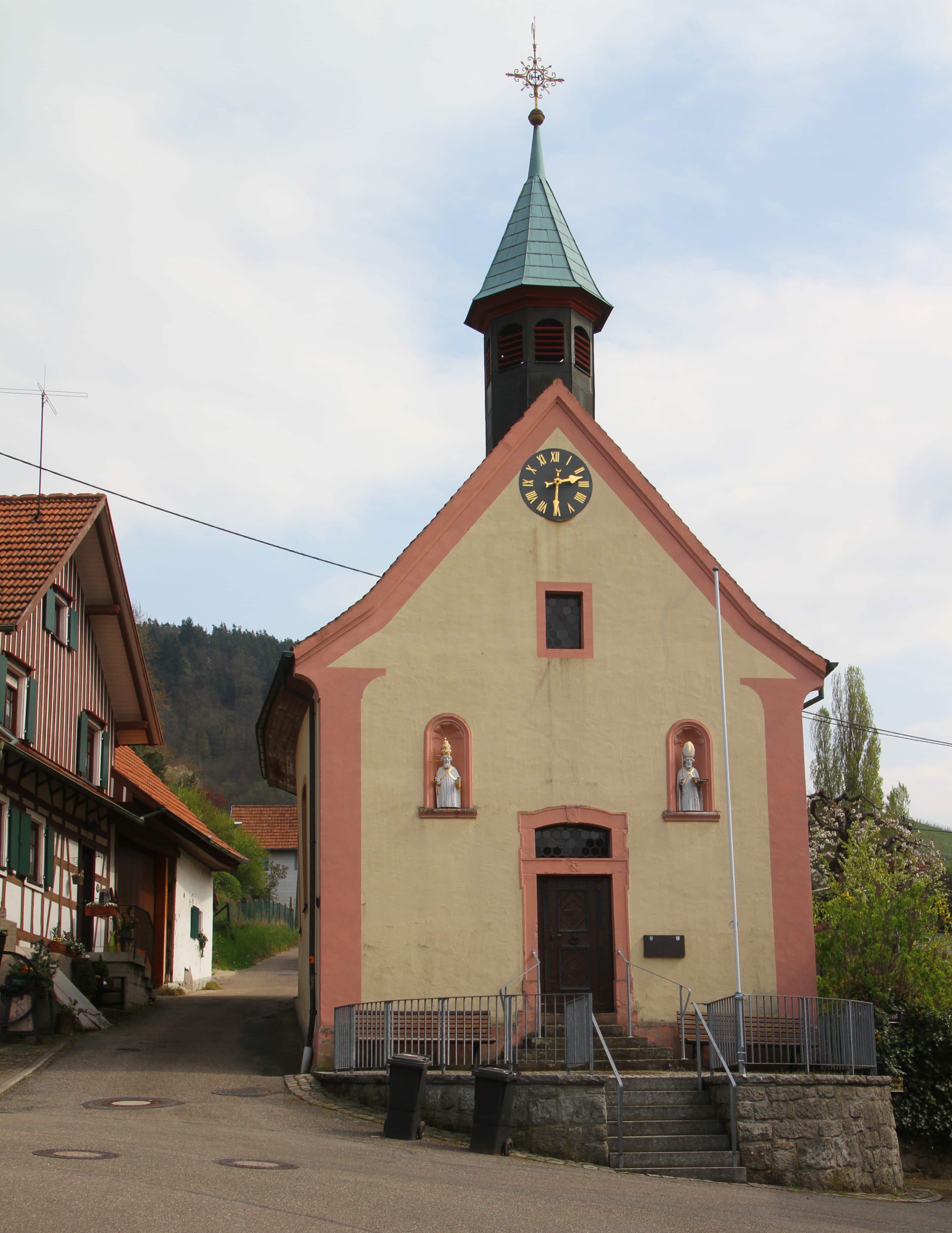 Bartholomäus-Kapelle