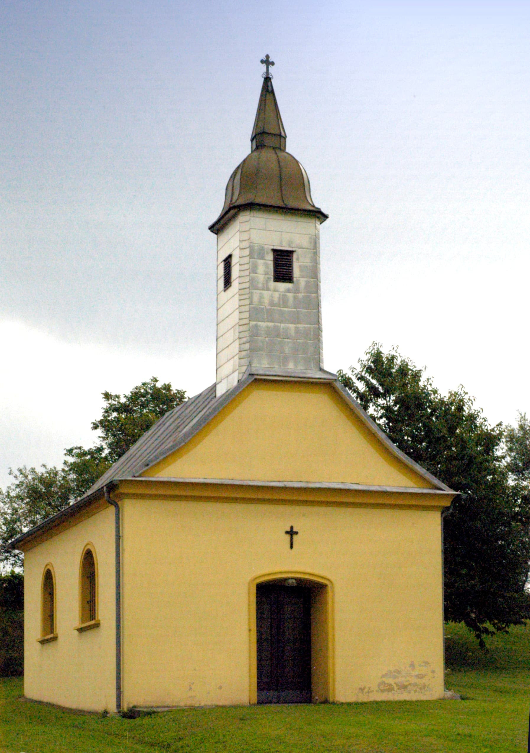 Ortskapelle Afing