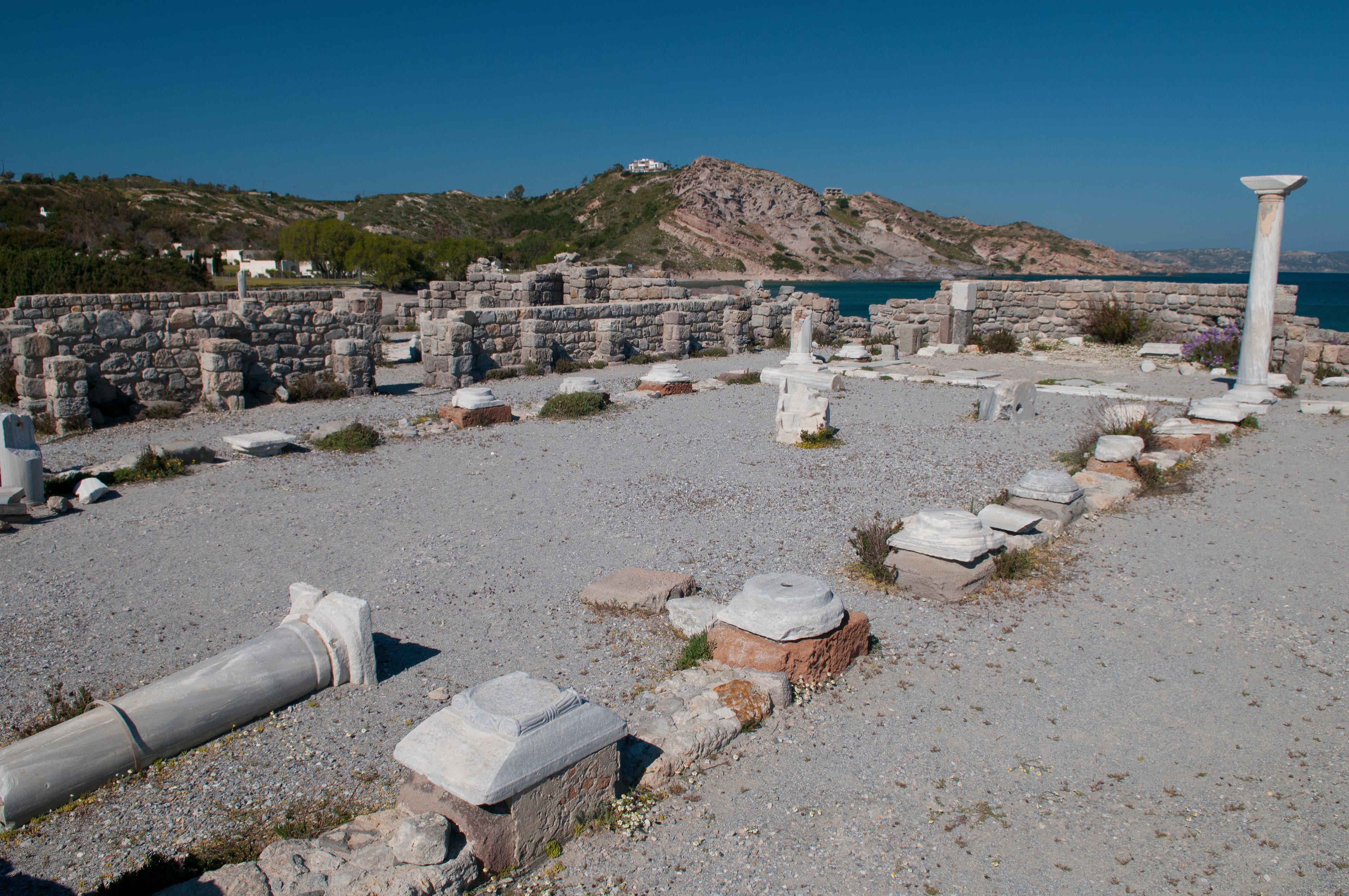 Basilica of Agios Stefanos