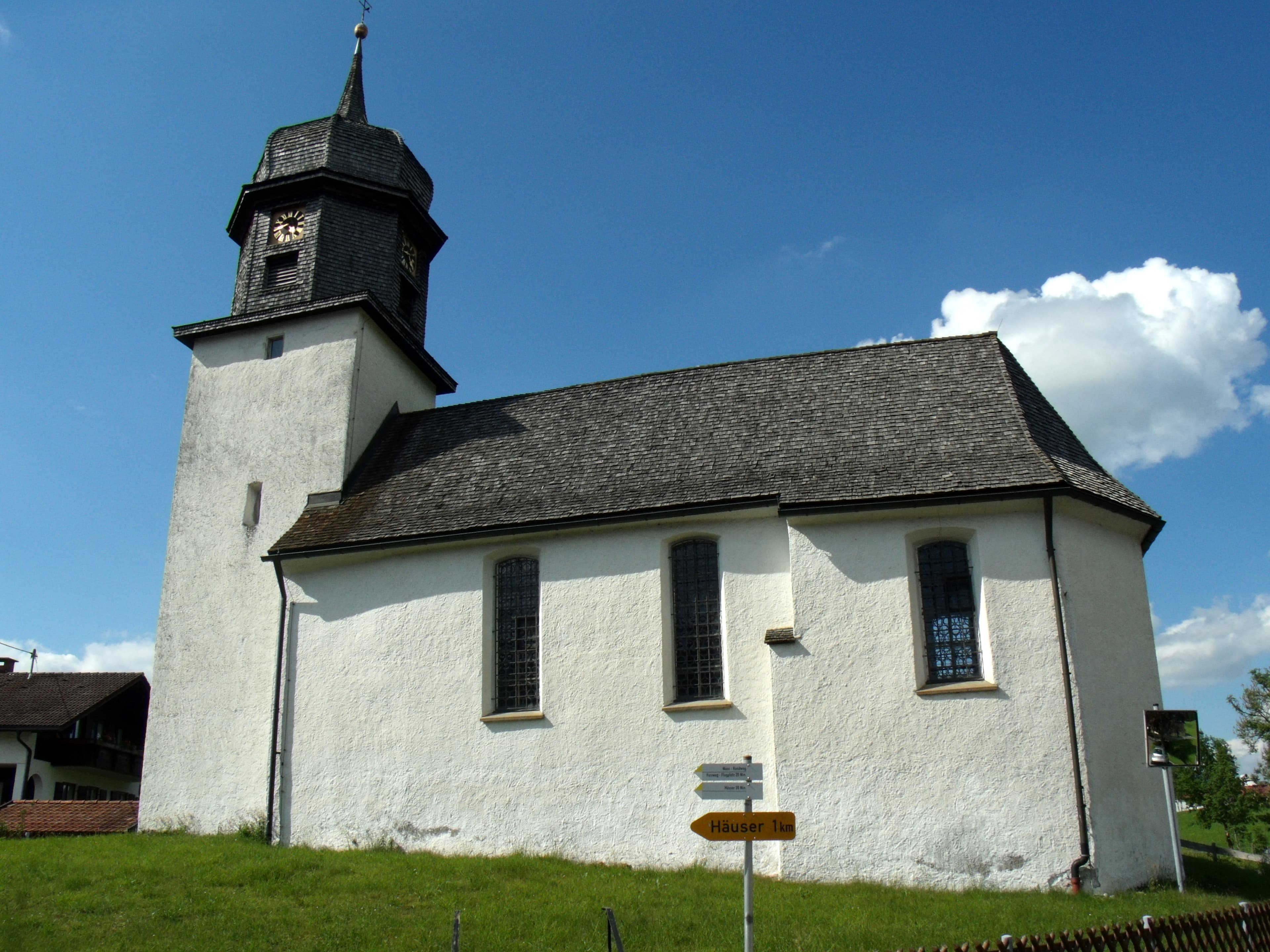 St. Agatha