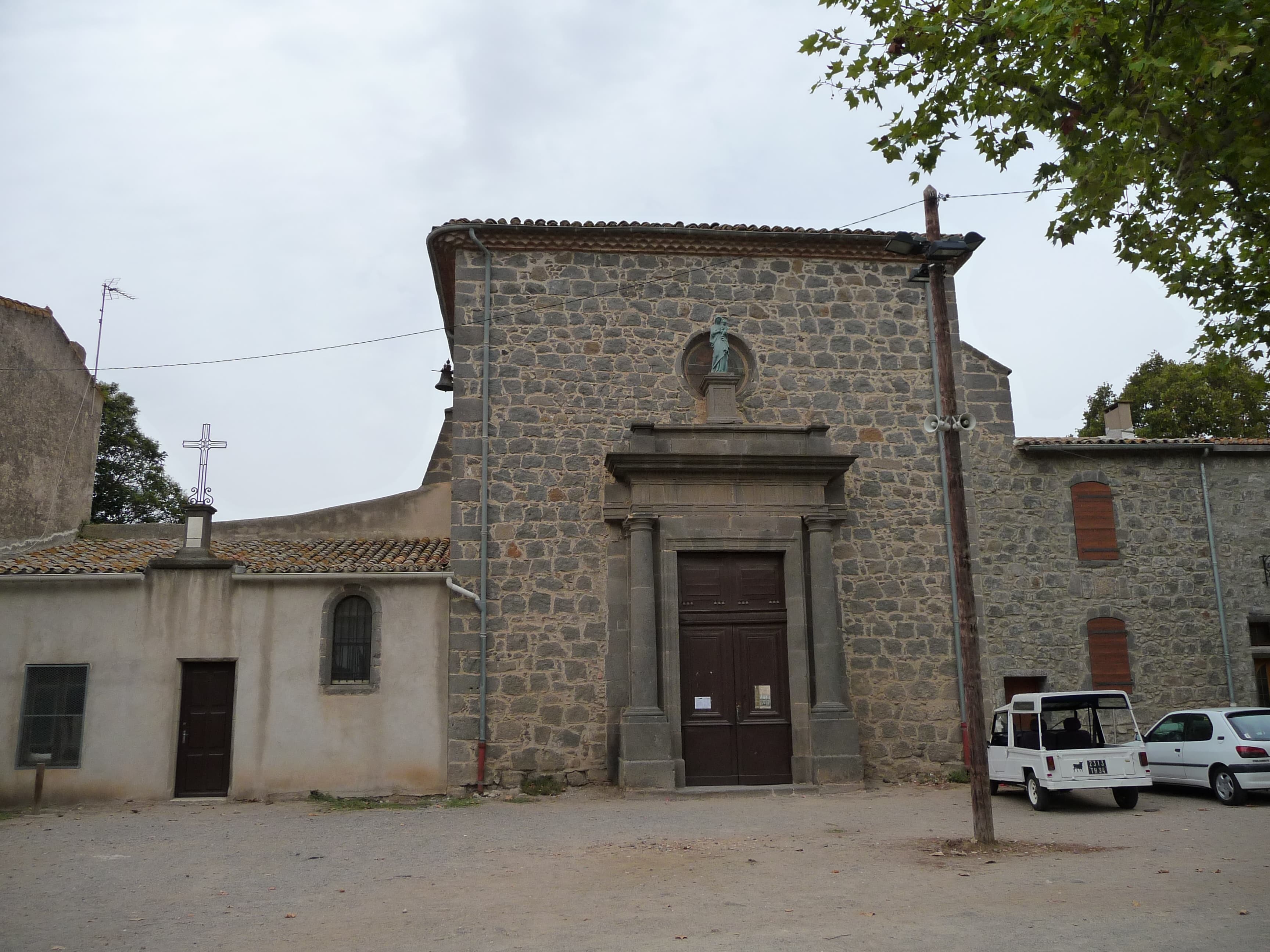 Église Notre-Dame-du-Grau